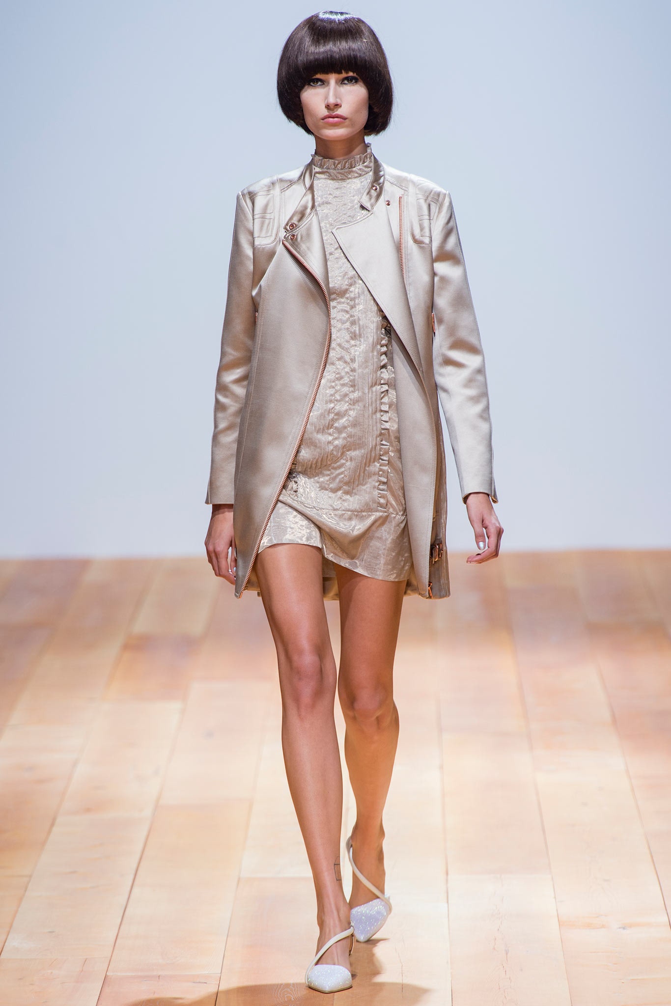 Veronique Branquinho S/S 14 Look 7