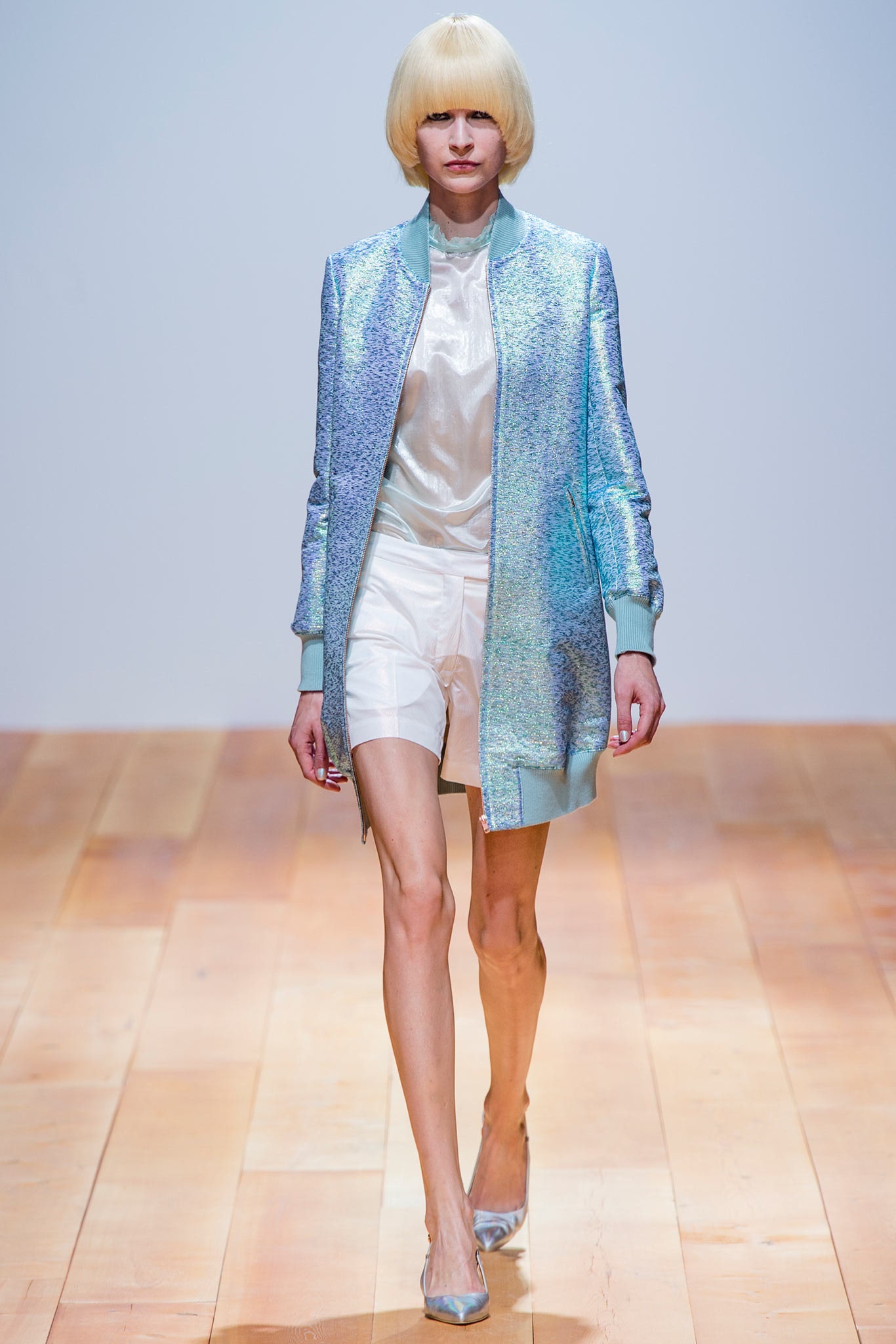 Veronique Branquinho S/S 14 Look 8