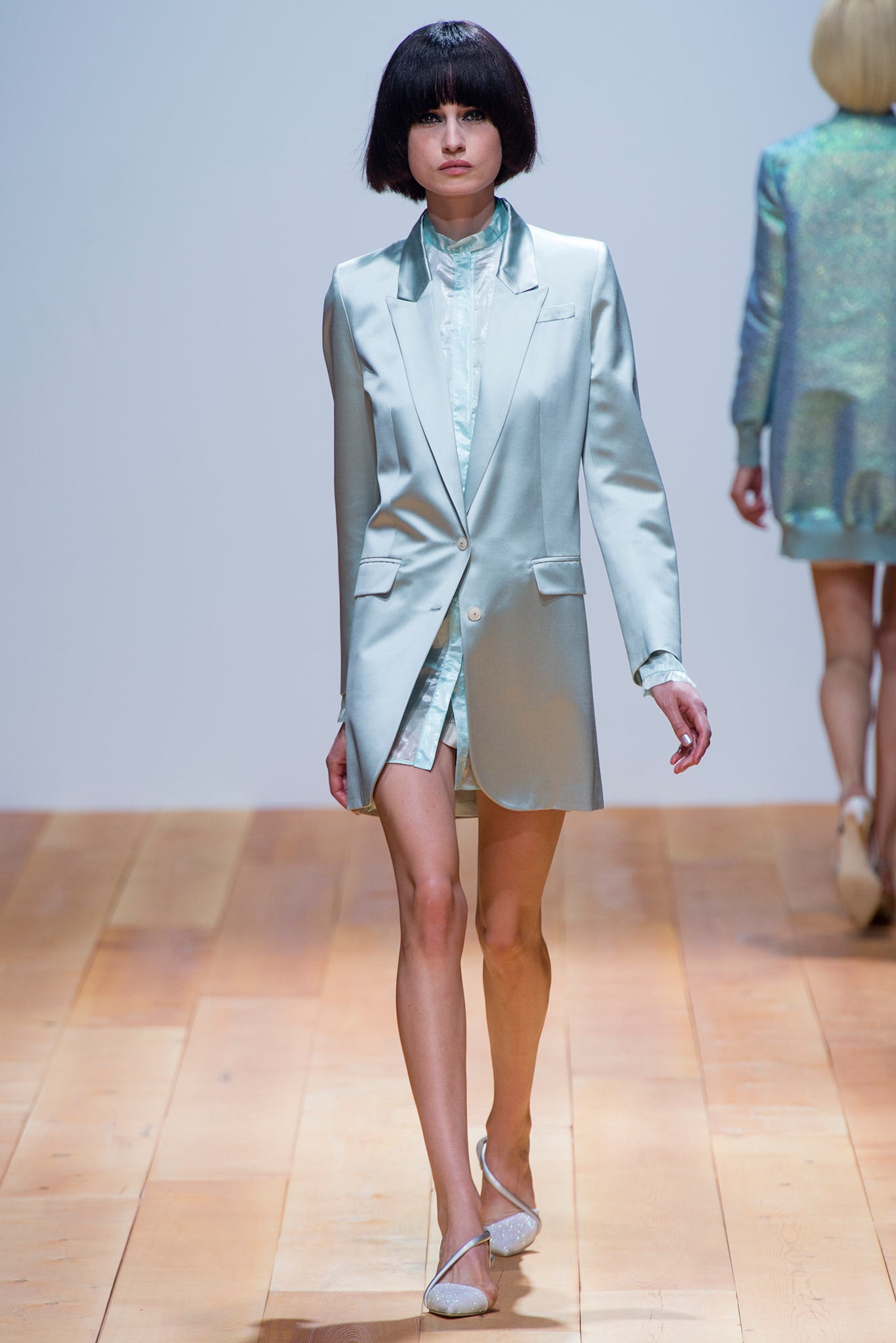 Veronique Branquinho S/S 14 Look 9