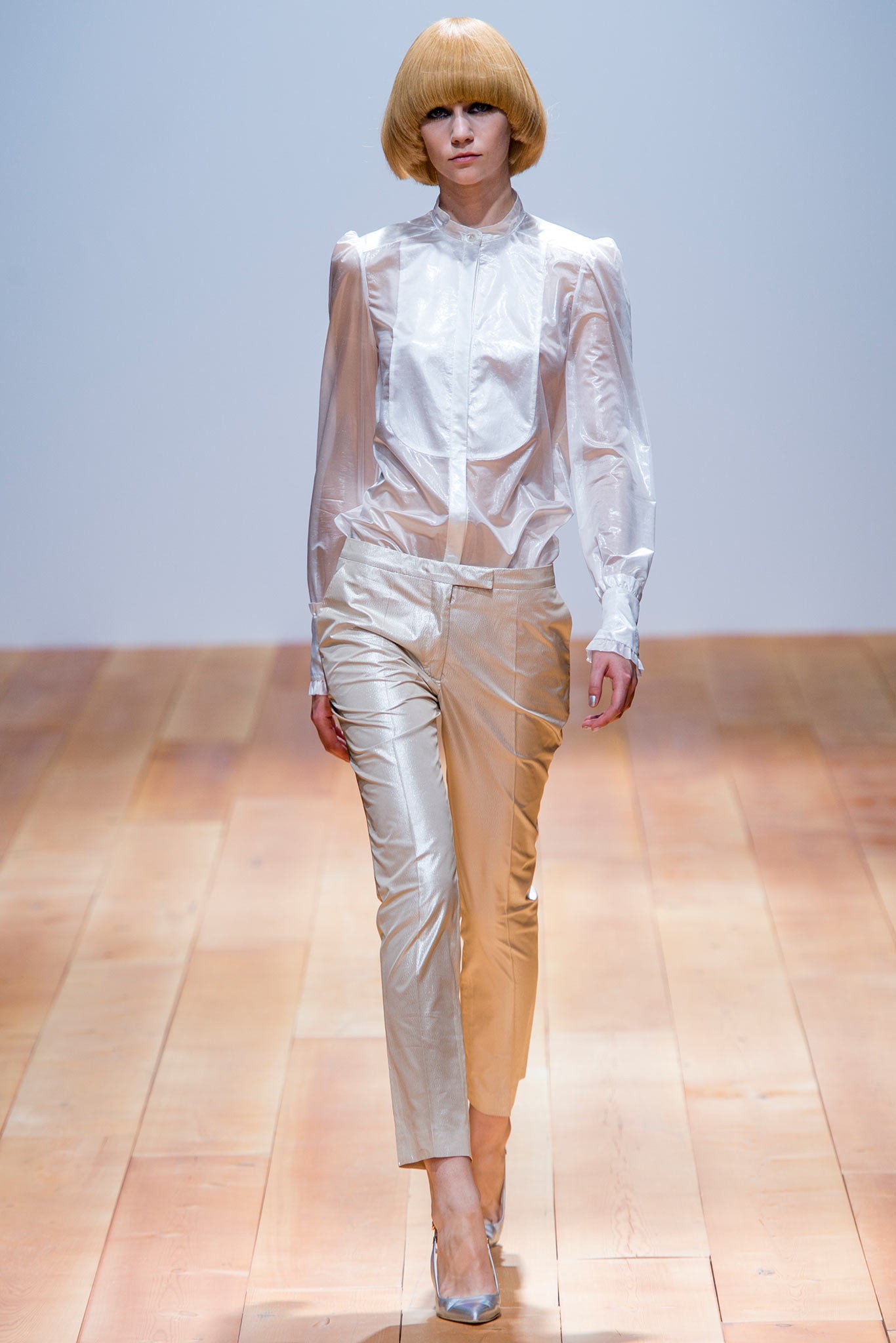 Veronique Branquinho S/S 14 Look 10