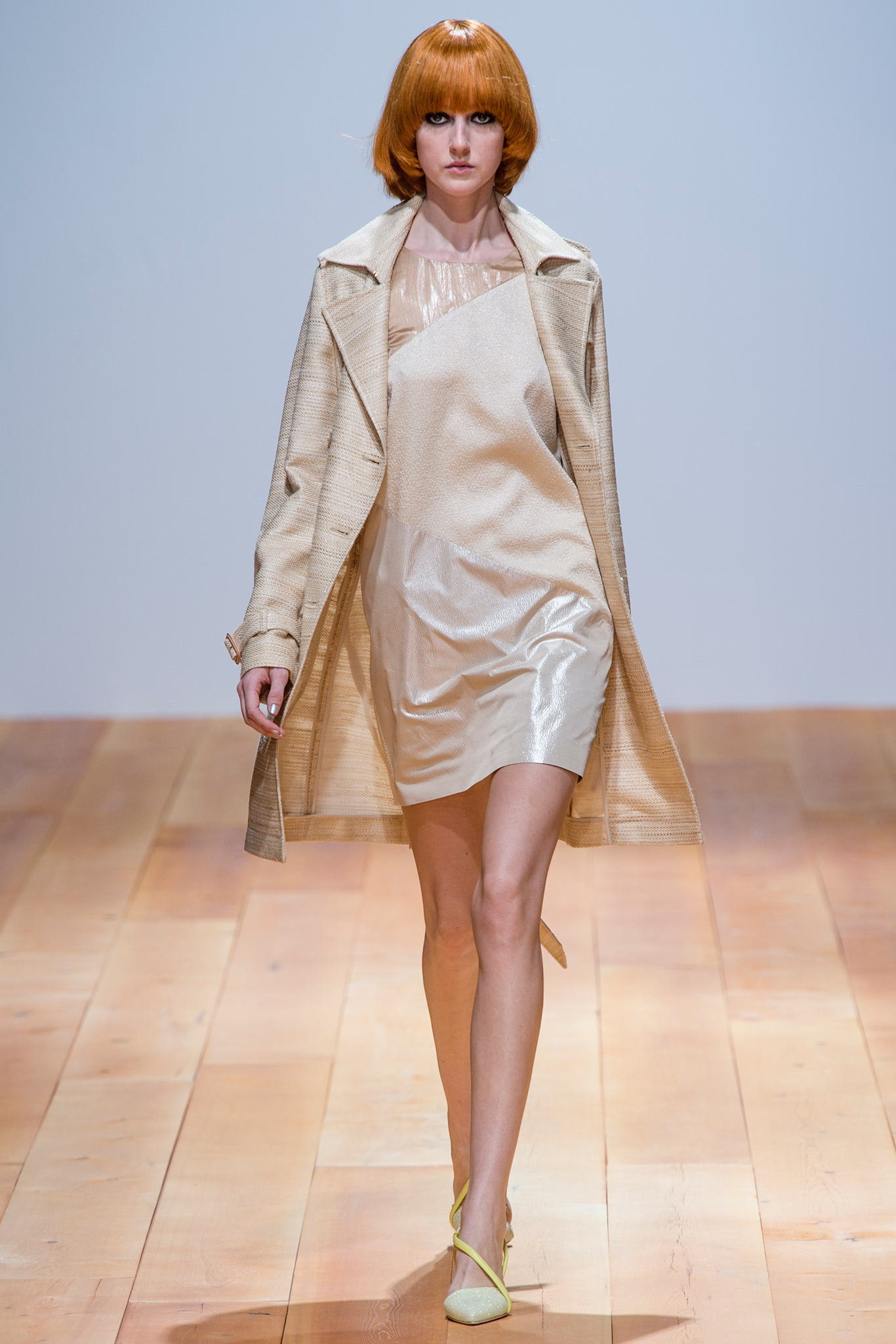 Veronique Branquinho S/S 14 Look 11
