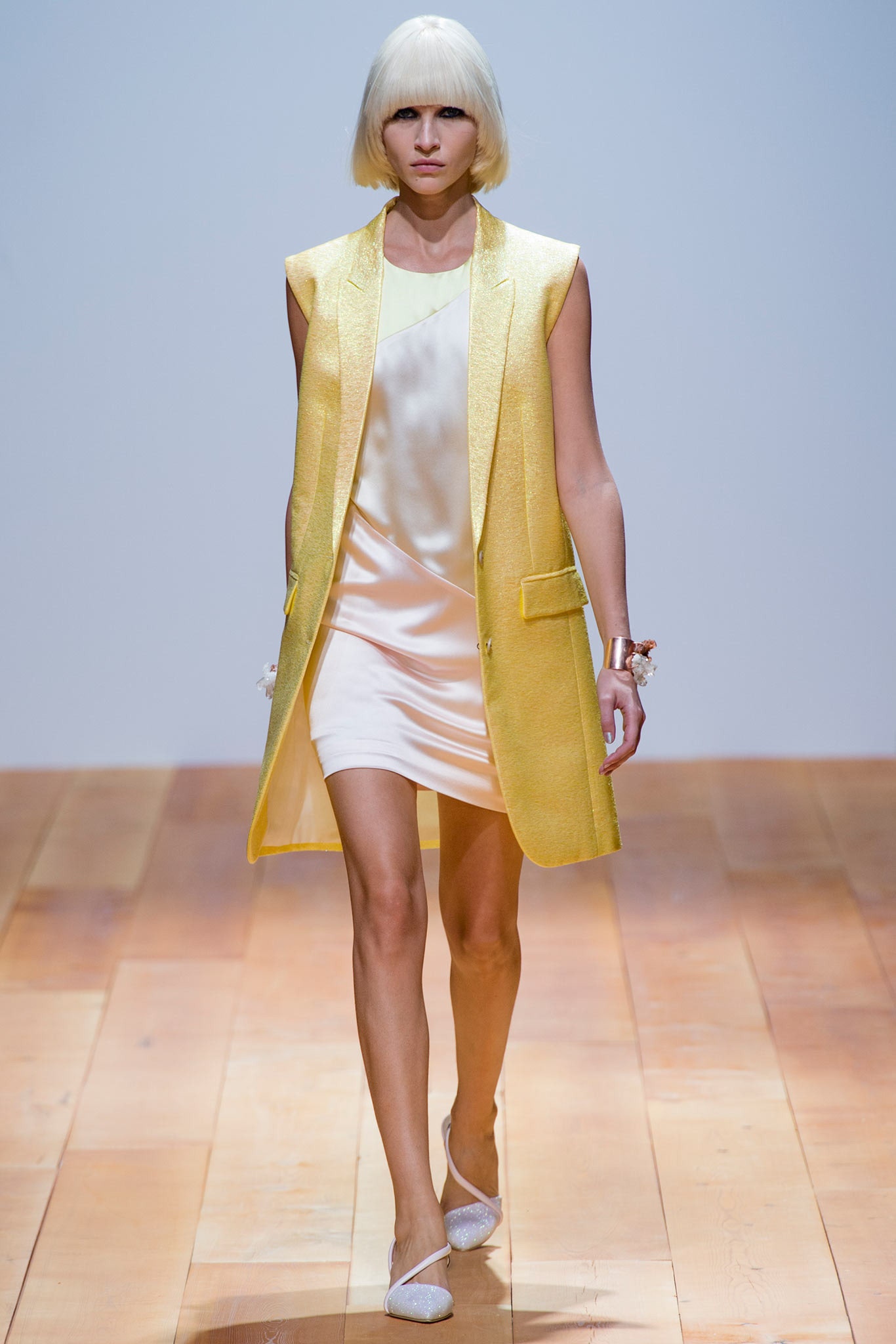 Veronique Branquinho S/S 14 Look 12