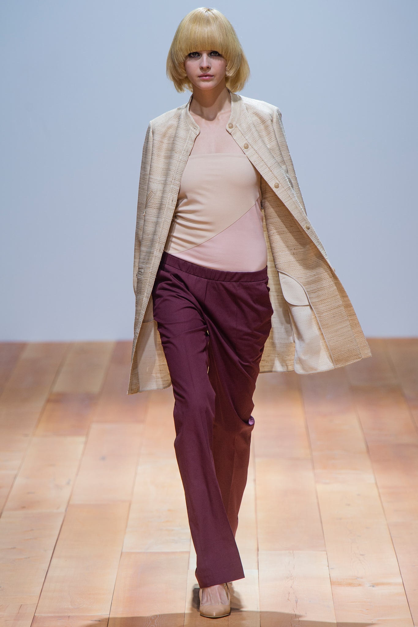 Veronique Branquinho S/S 14 Look 16
