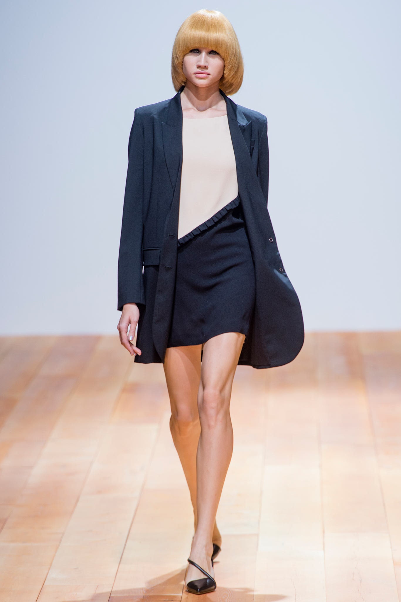 Veronique Branquinho S/S 14 Look 22
