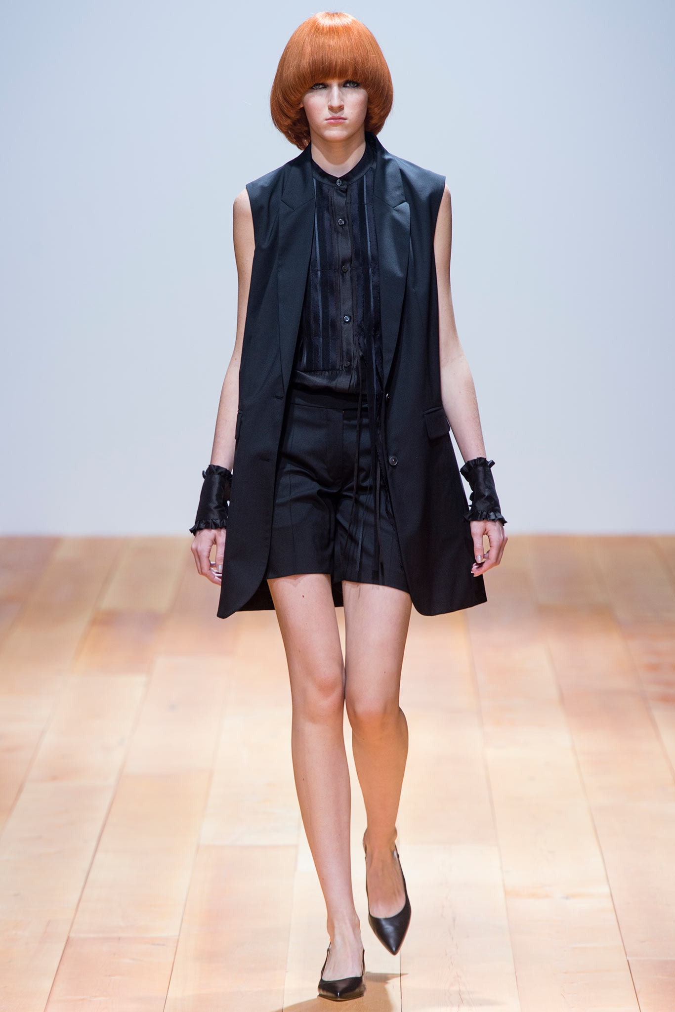 Veronique Branquinho S/S 14 Look 24