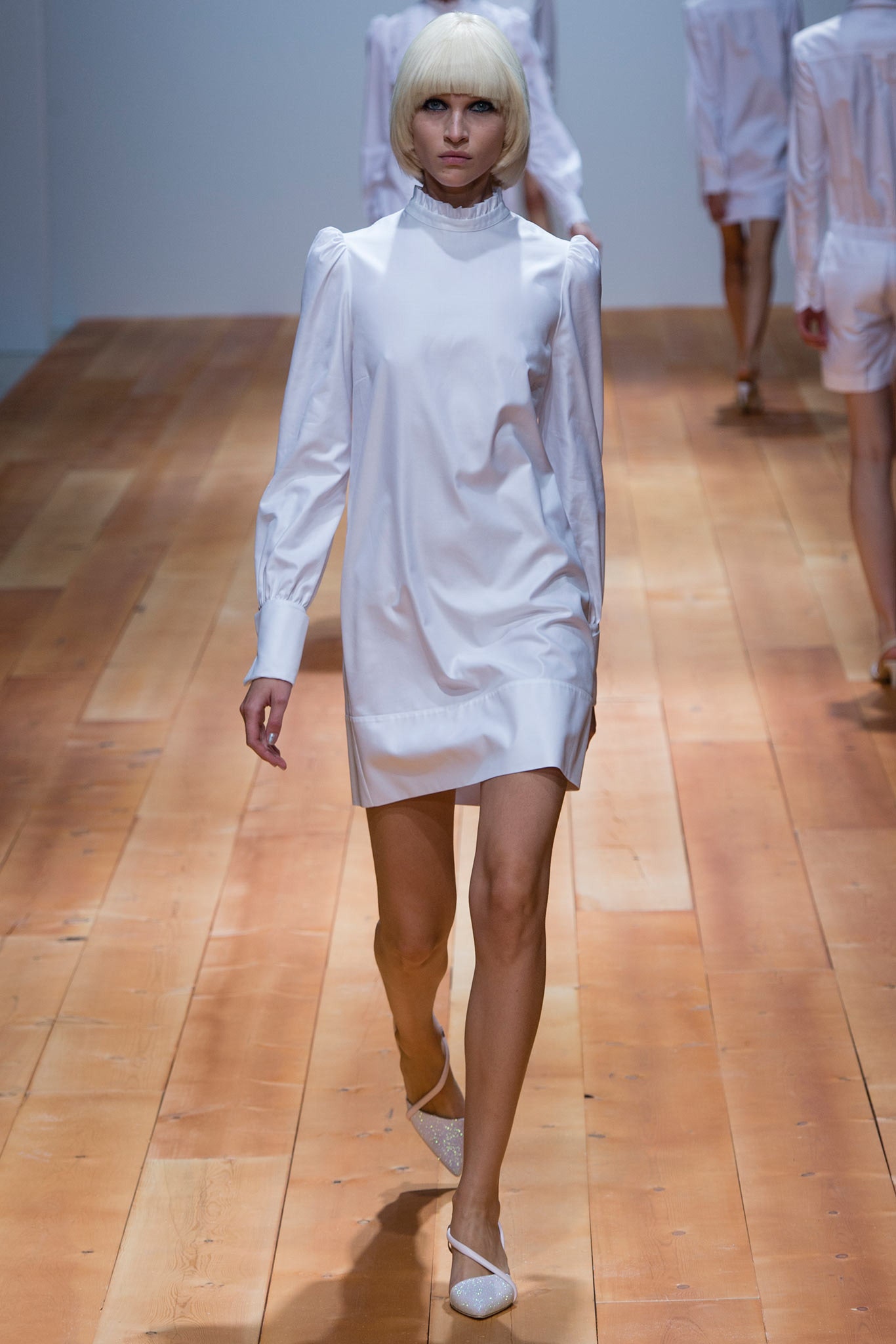 Veronique Branquinho S/S 14 Look 30