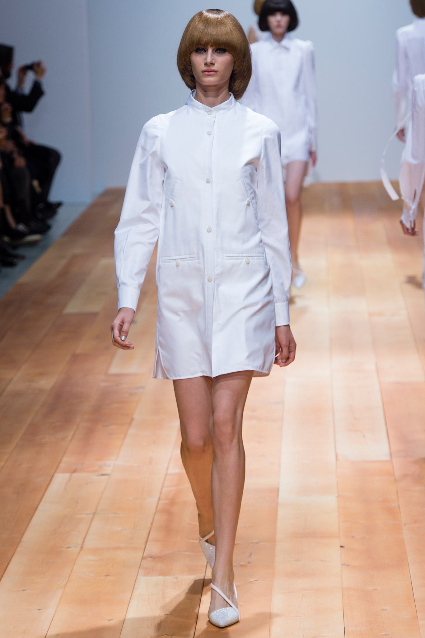 Veronique Branquinho S/S 14 Look 34