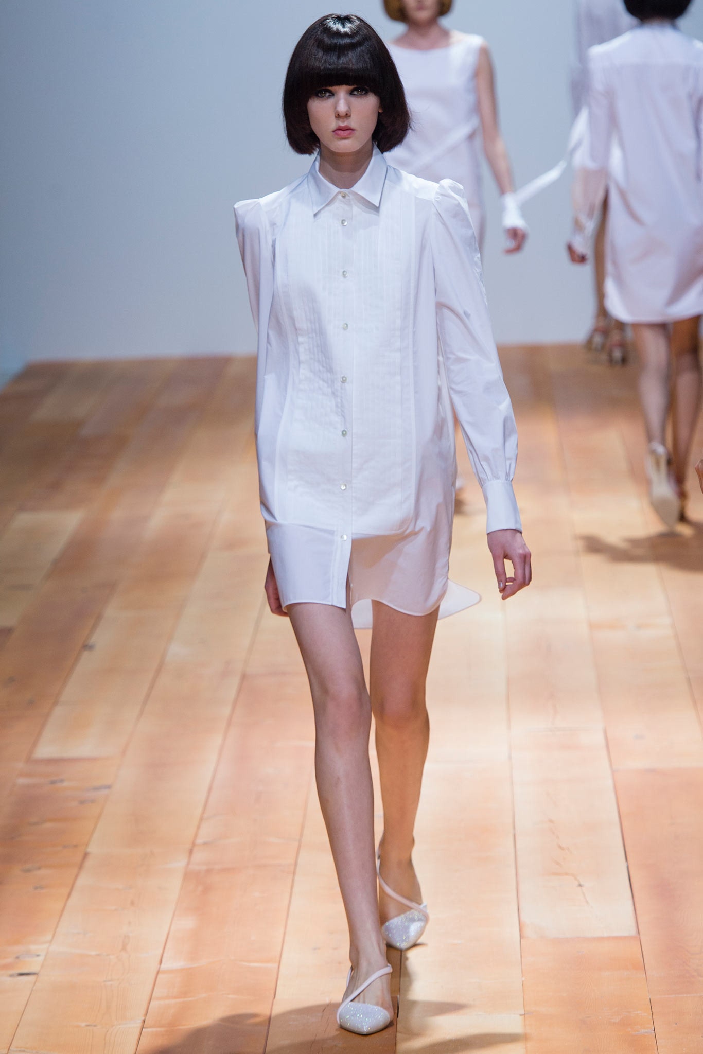 Veronique Branquinho S/S 14 Look 35