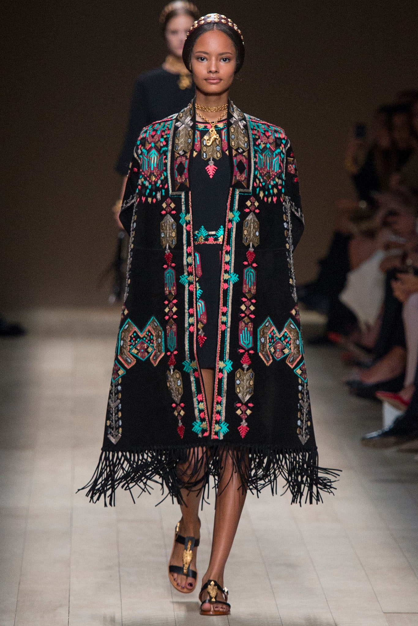 Valentino S/S 14 Look 1
