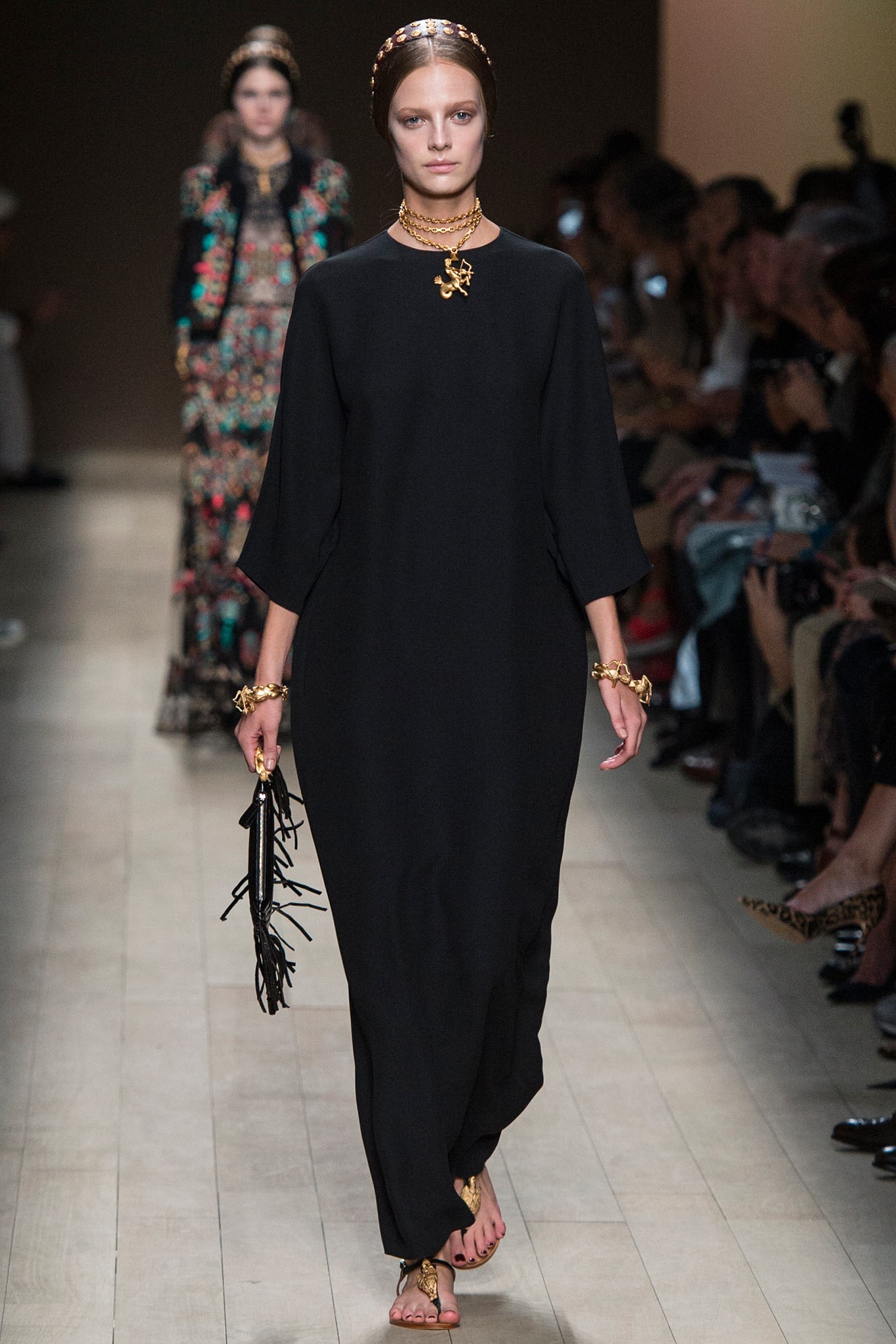 Valentino S/S 14 Look 2