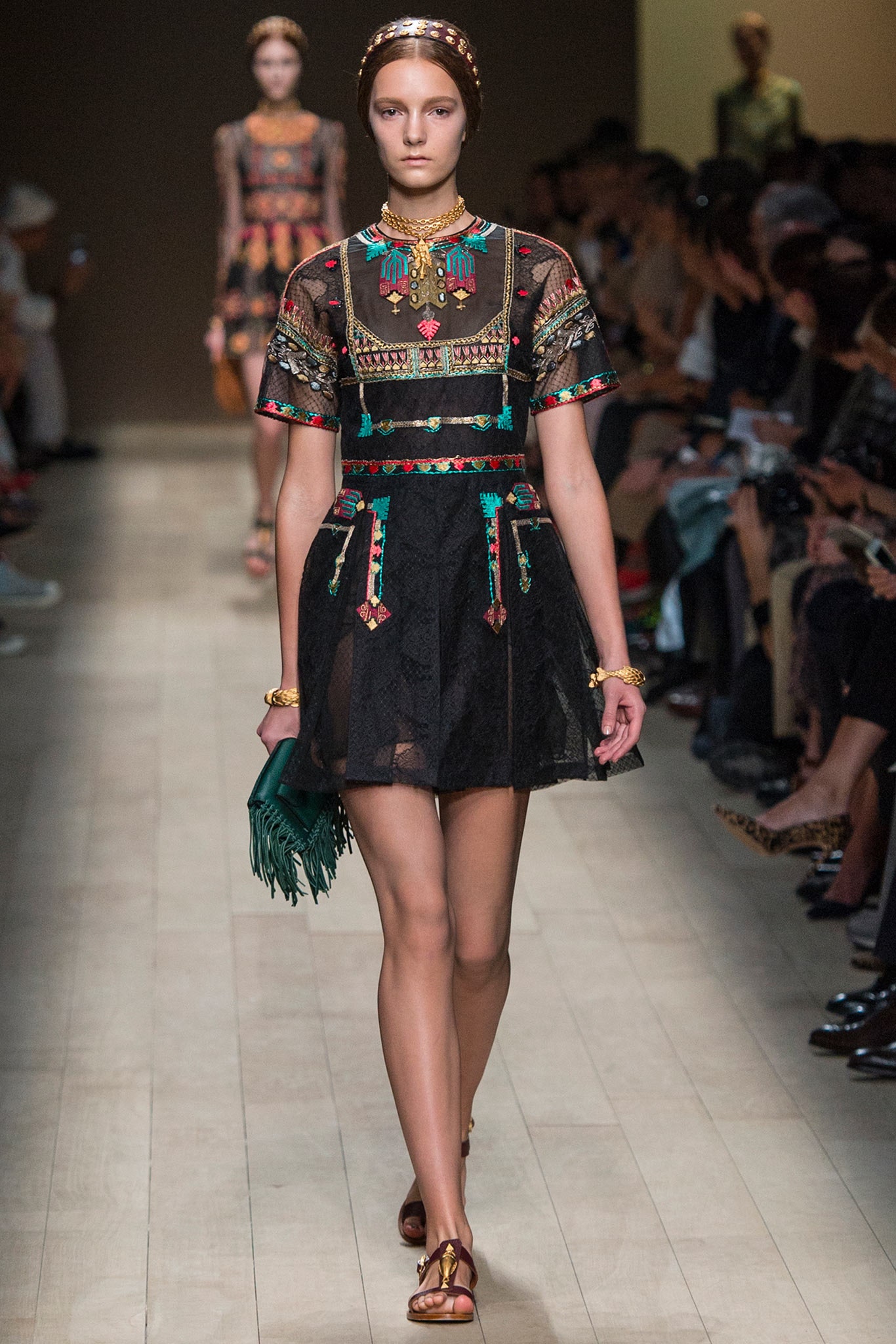 Valentino S/S 14 Look 4