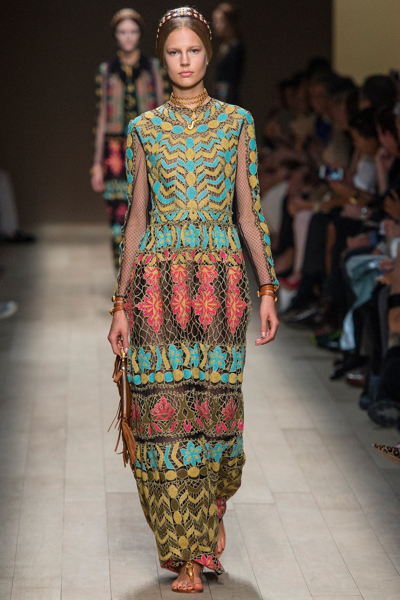 Valentino S/S 14 Look 6