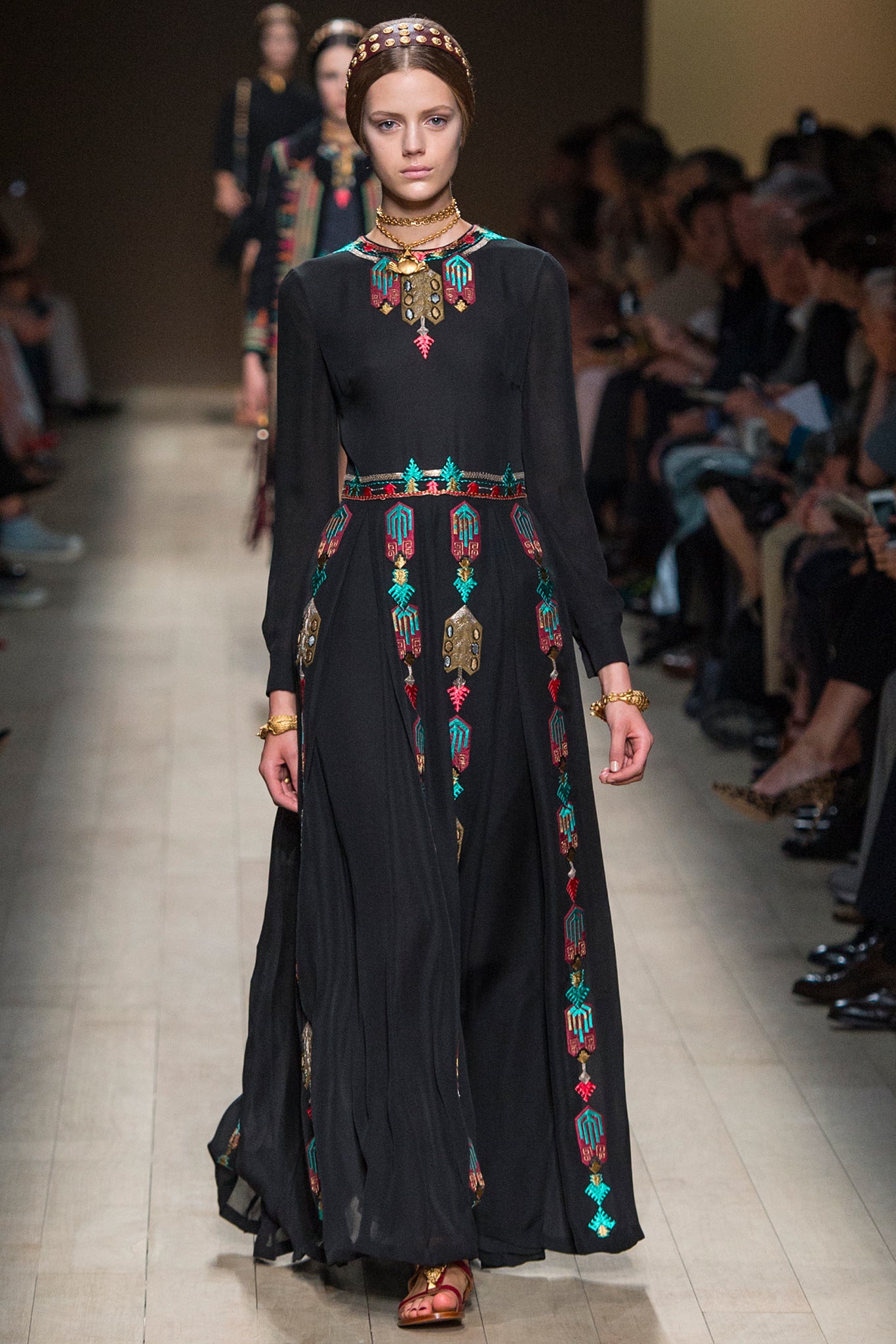 Valentino S/S 14 Look 8