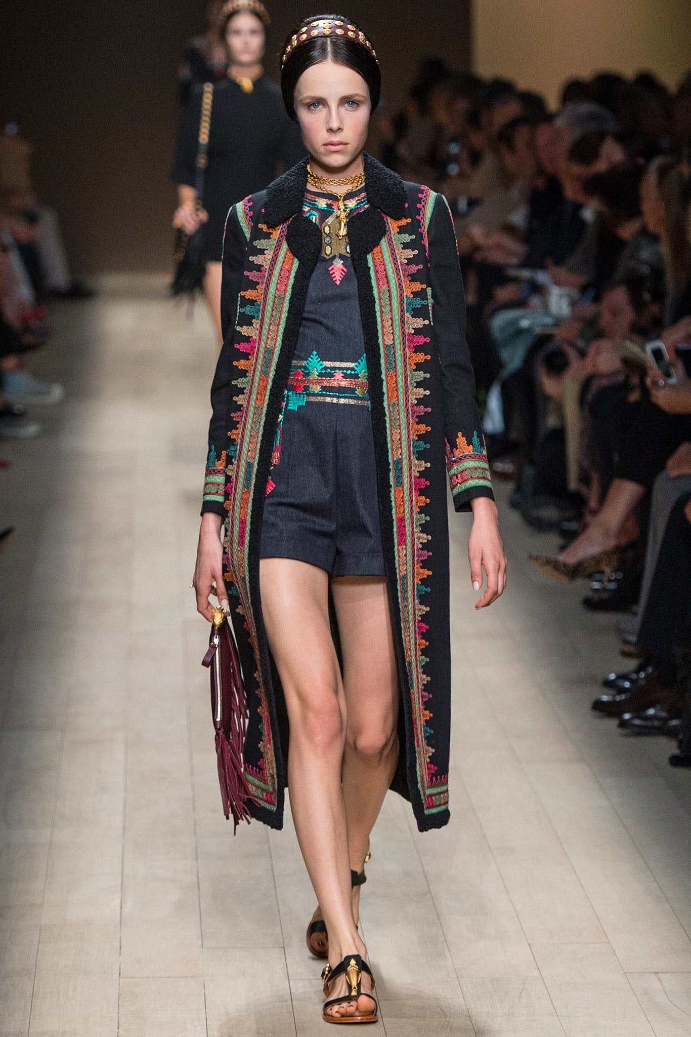 Valentino S/S 14 Look 9