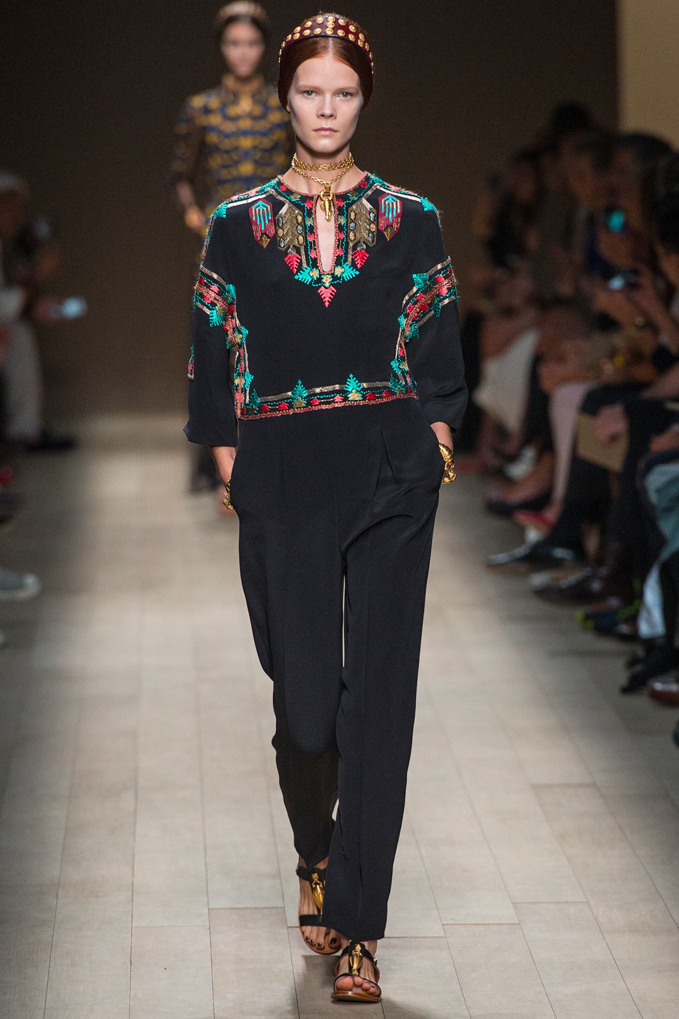 Valentino S/S 14 Look 11