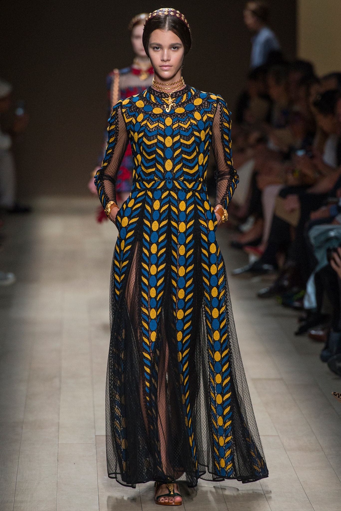 Valentino S/S 14 Look 12