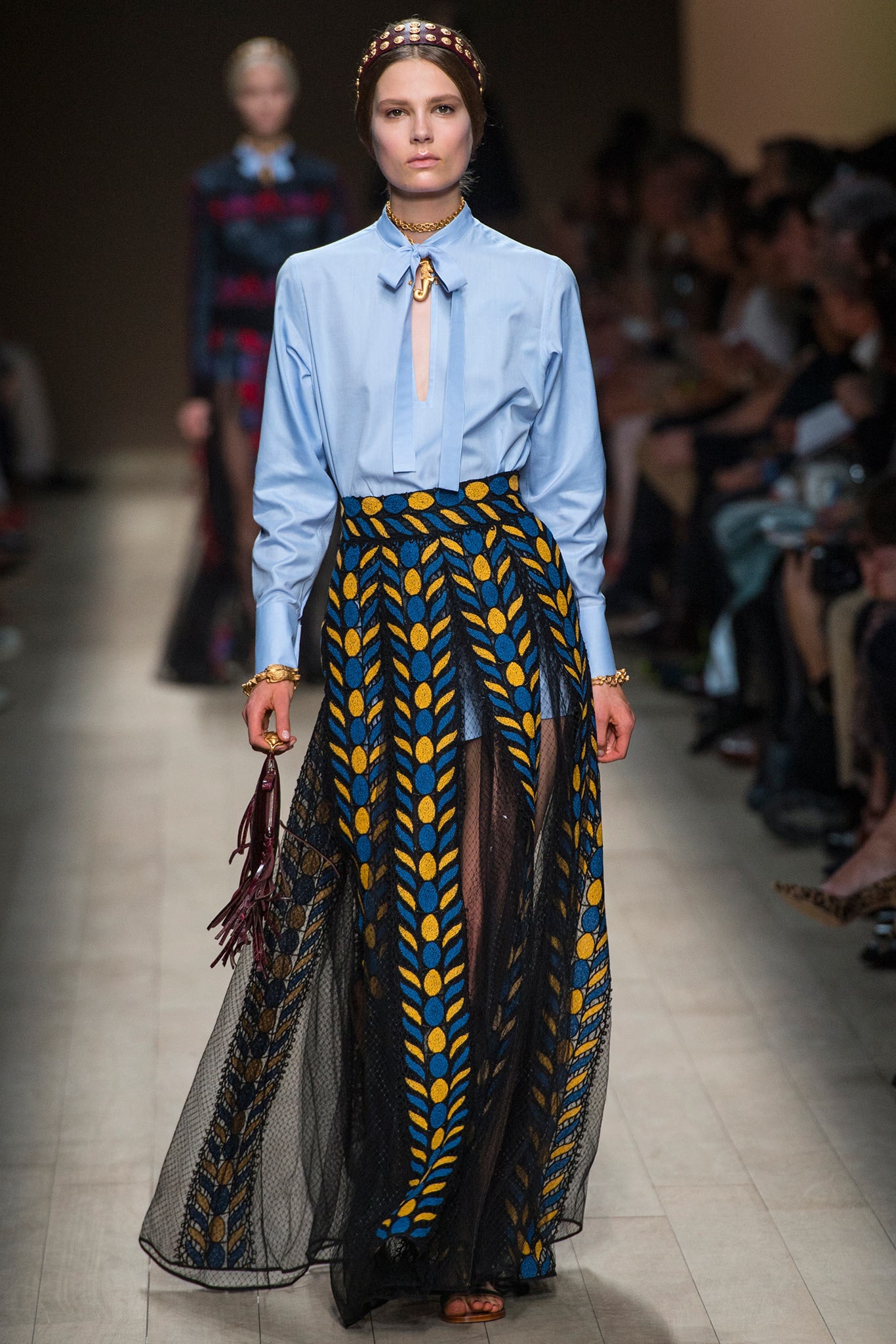 Valentino S/S 14 Look 13