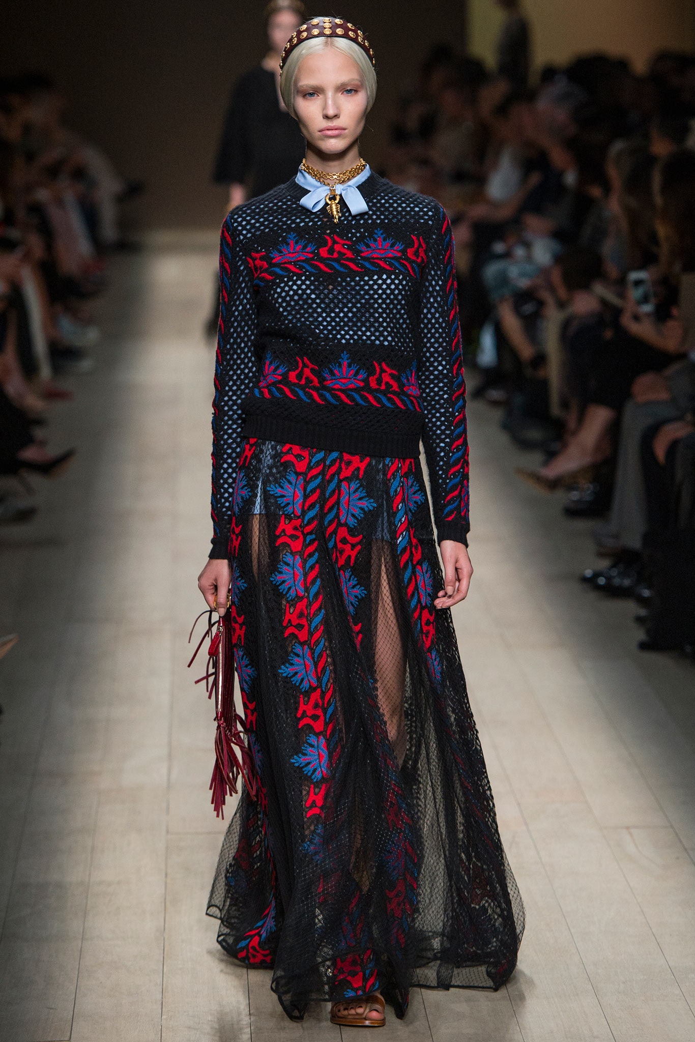 Valentino S/S 14 Look 14
