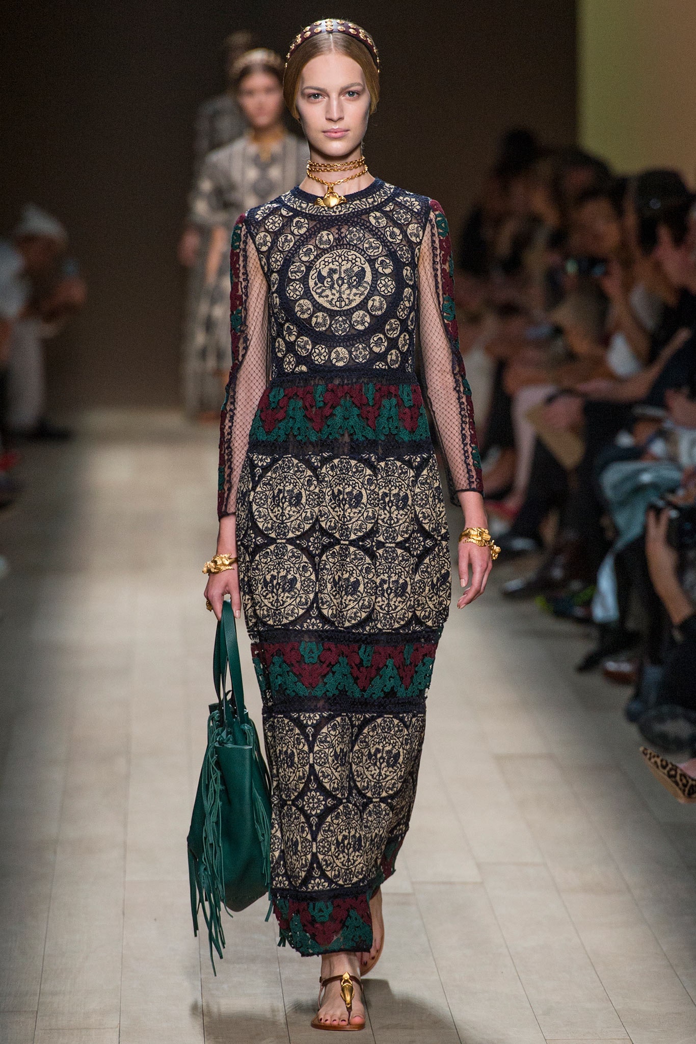Valentino S/S 14 Look 16
