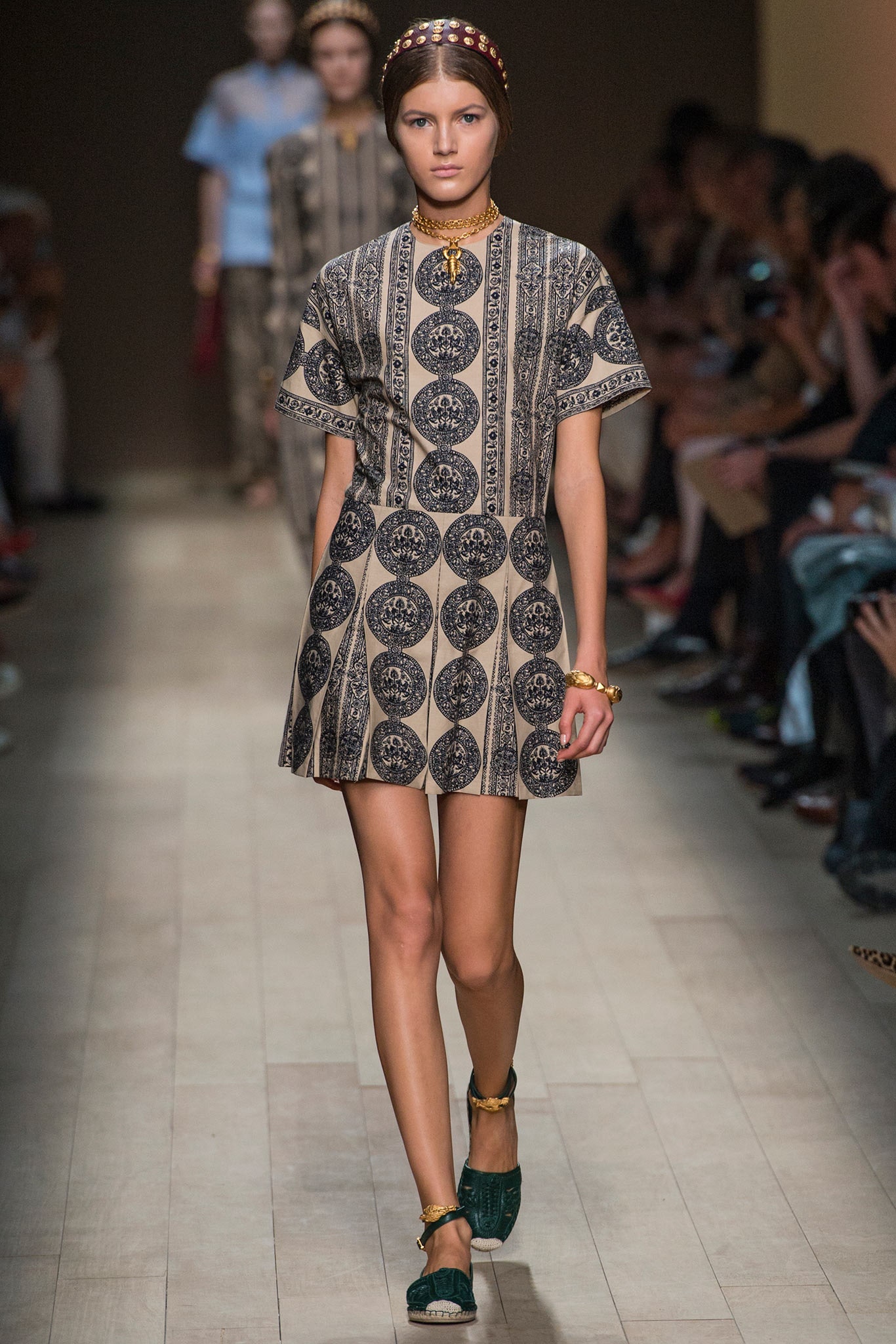 Valentino S/S 14 Look 17