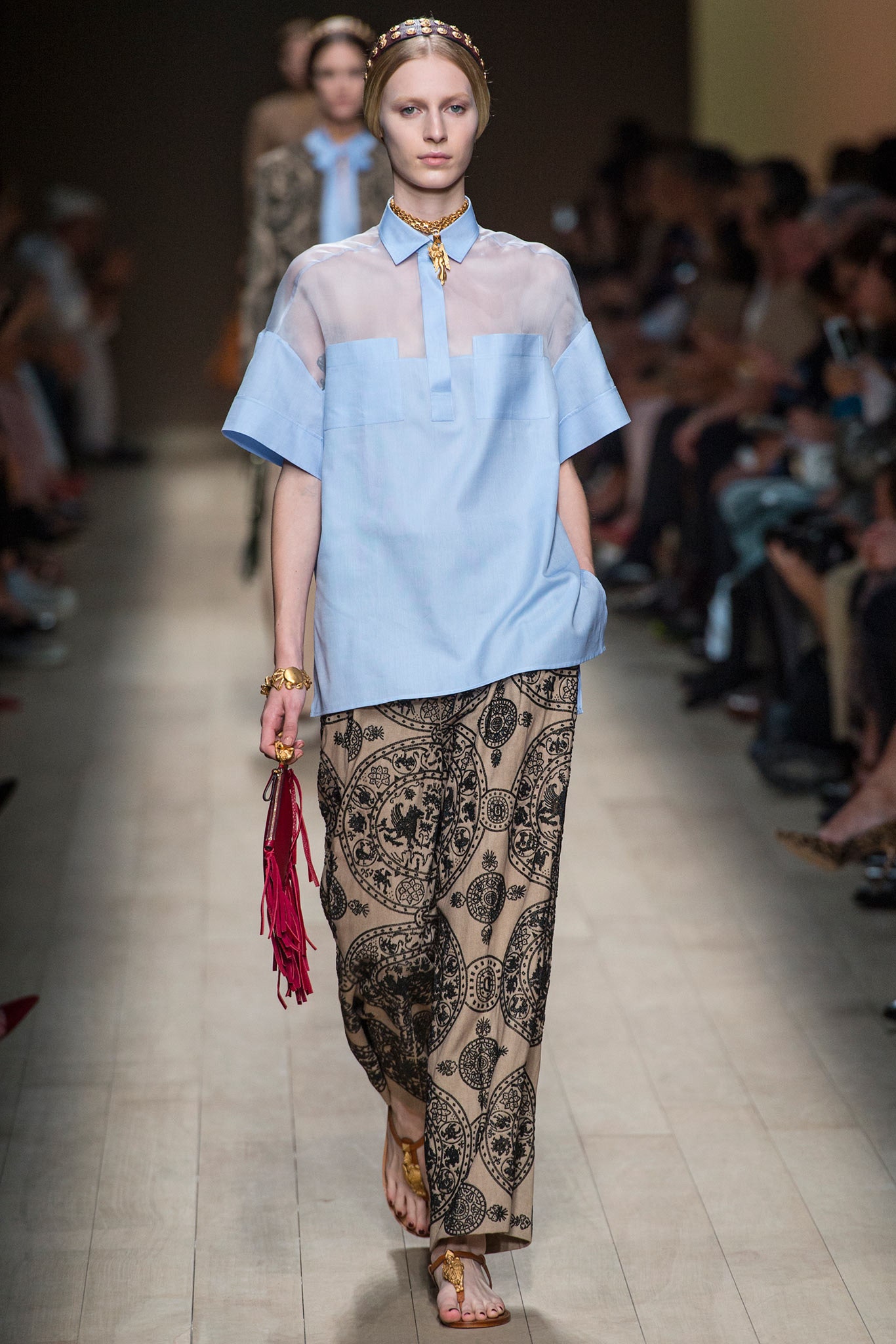 Valentino S/S 14 Look 19