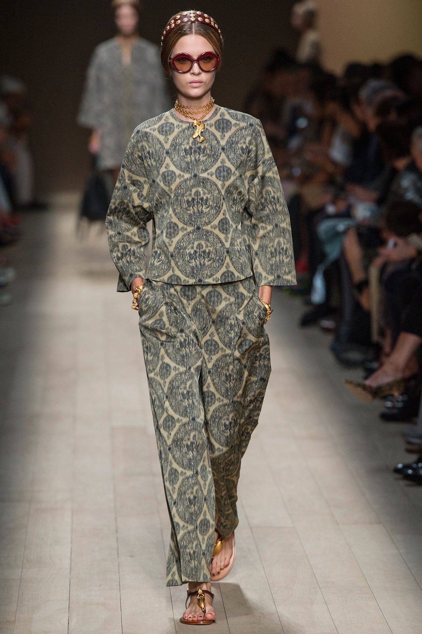 Valentino S/S 14 Look 22