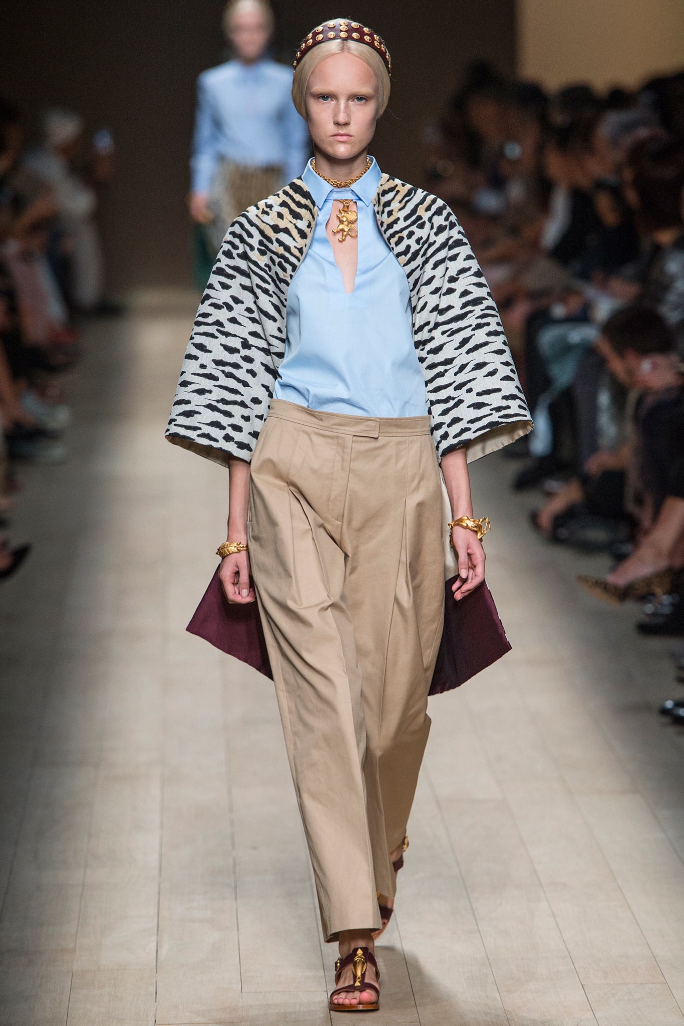 Valentino S/S 14 Look 25