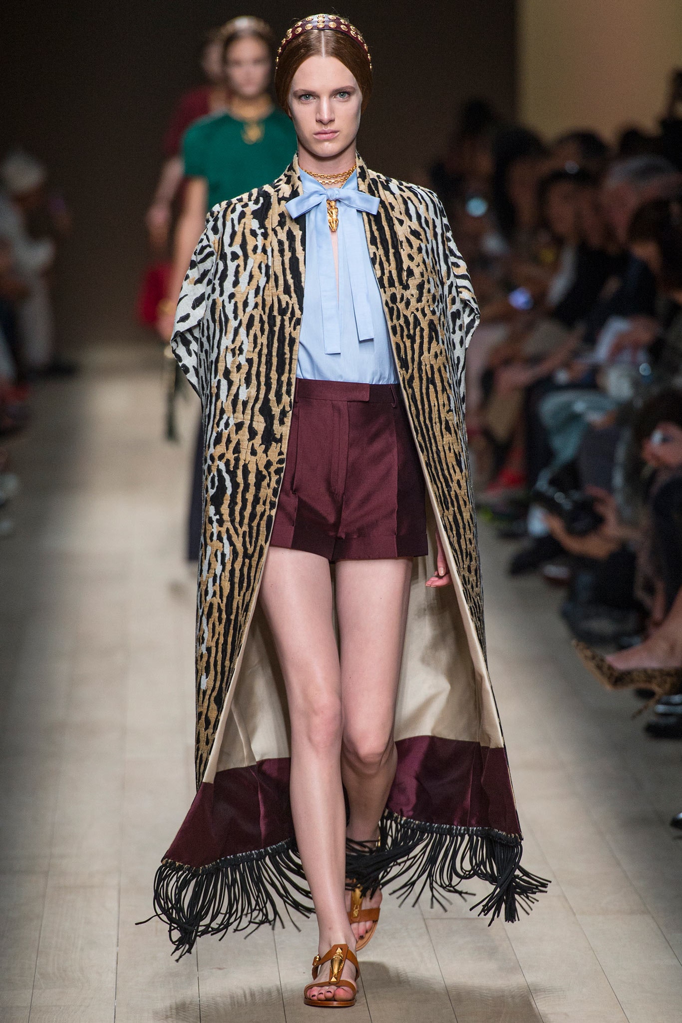Valentino S/S 14 Look 27