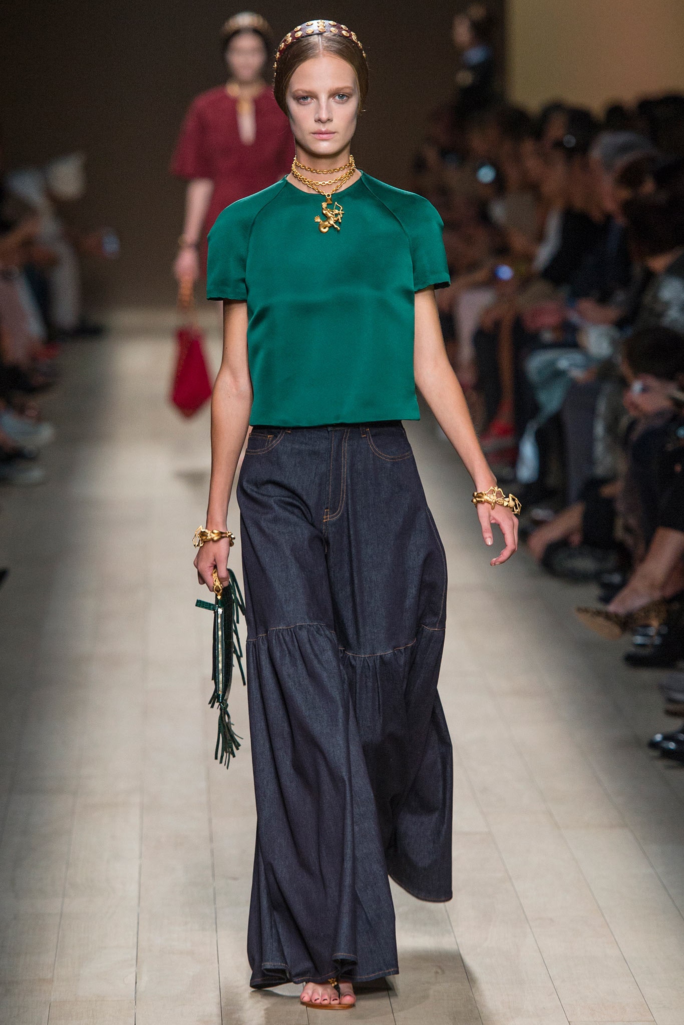 Valentino S/S 14 Look 28