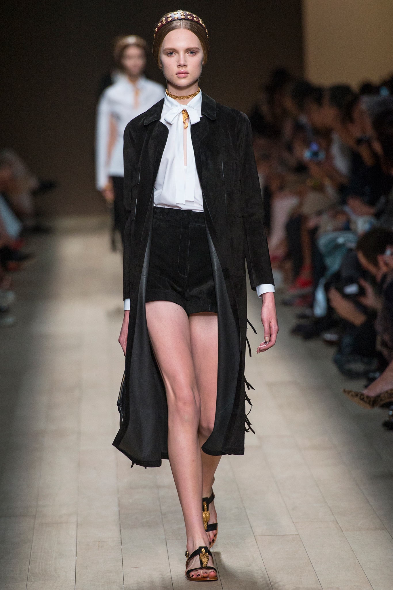 Valentino S/S 14 Look 33