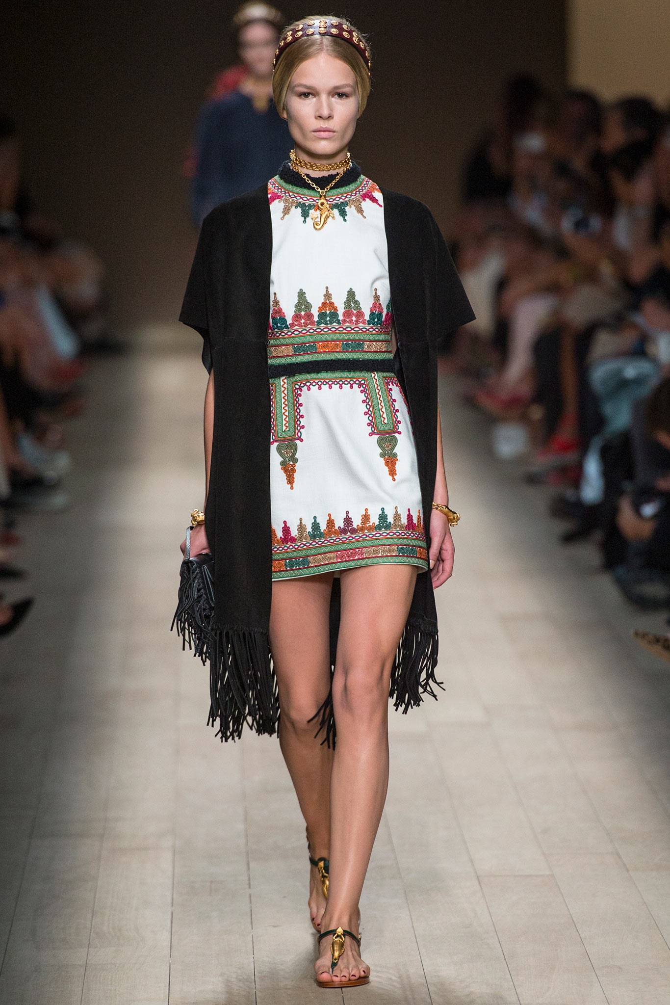 Valentino S/S 14 Look 35
