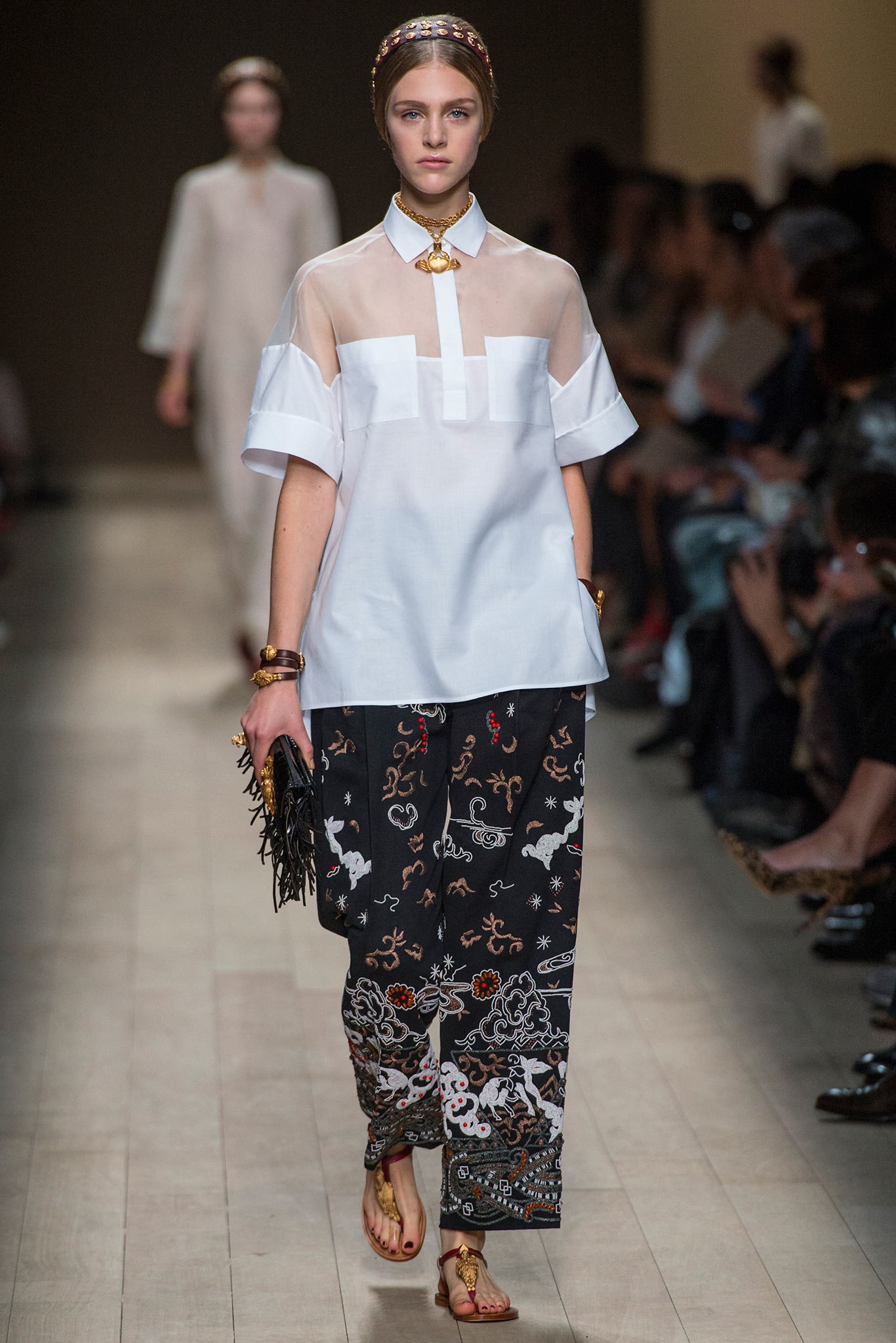 Valentino S/S 14 Look 41