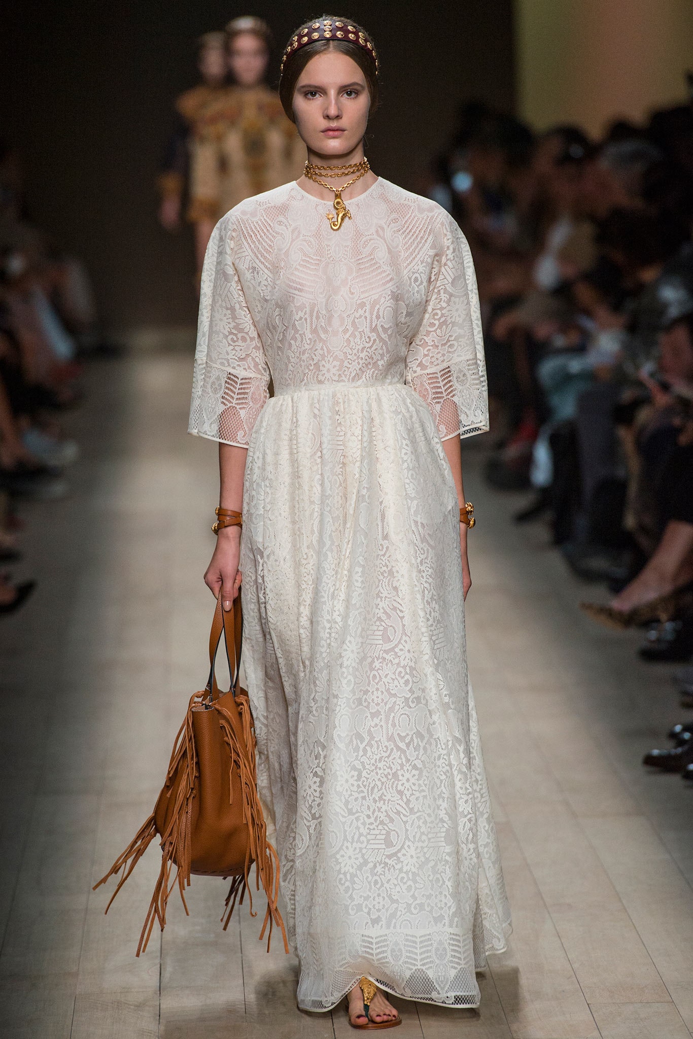 Valentino S/S 14 Look 43