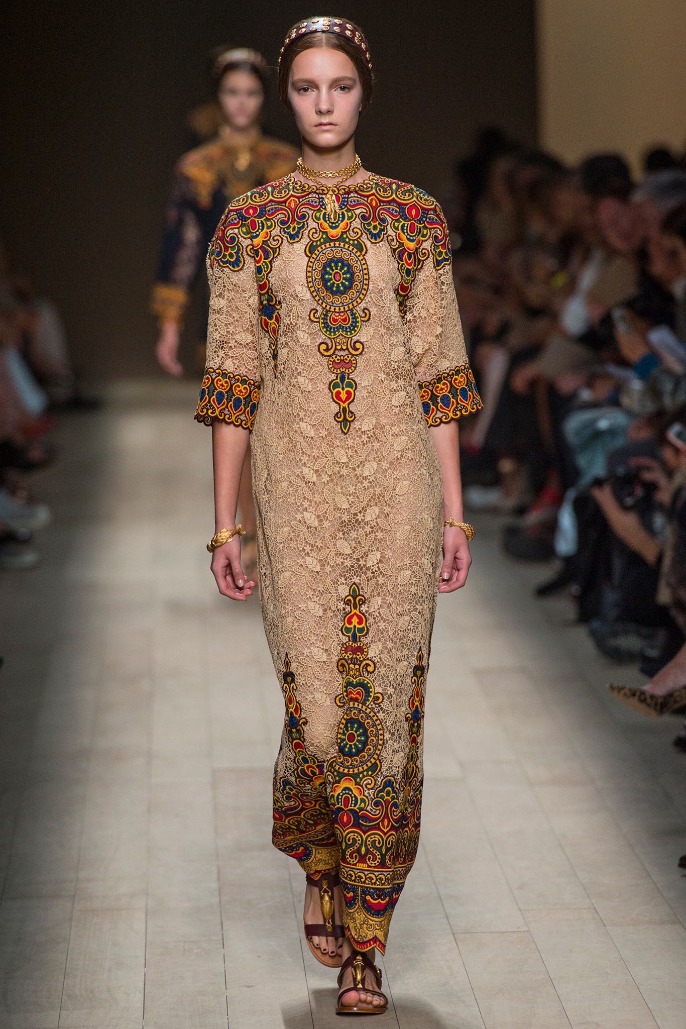 Valentino S/S 14 Look 44