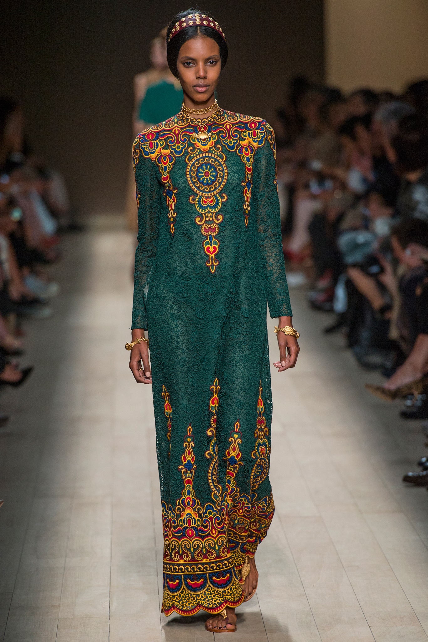 Valentino S/S 14 Look 46