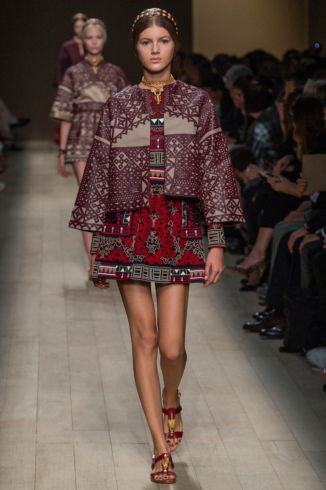 Valentino S/S 14 Look 50