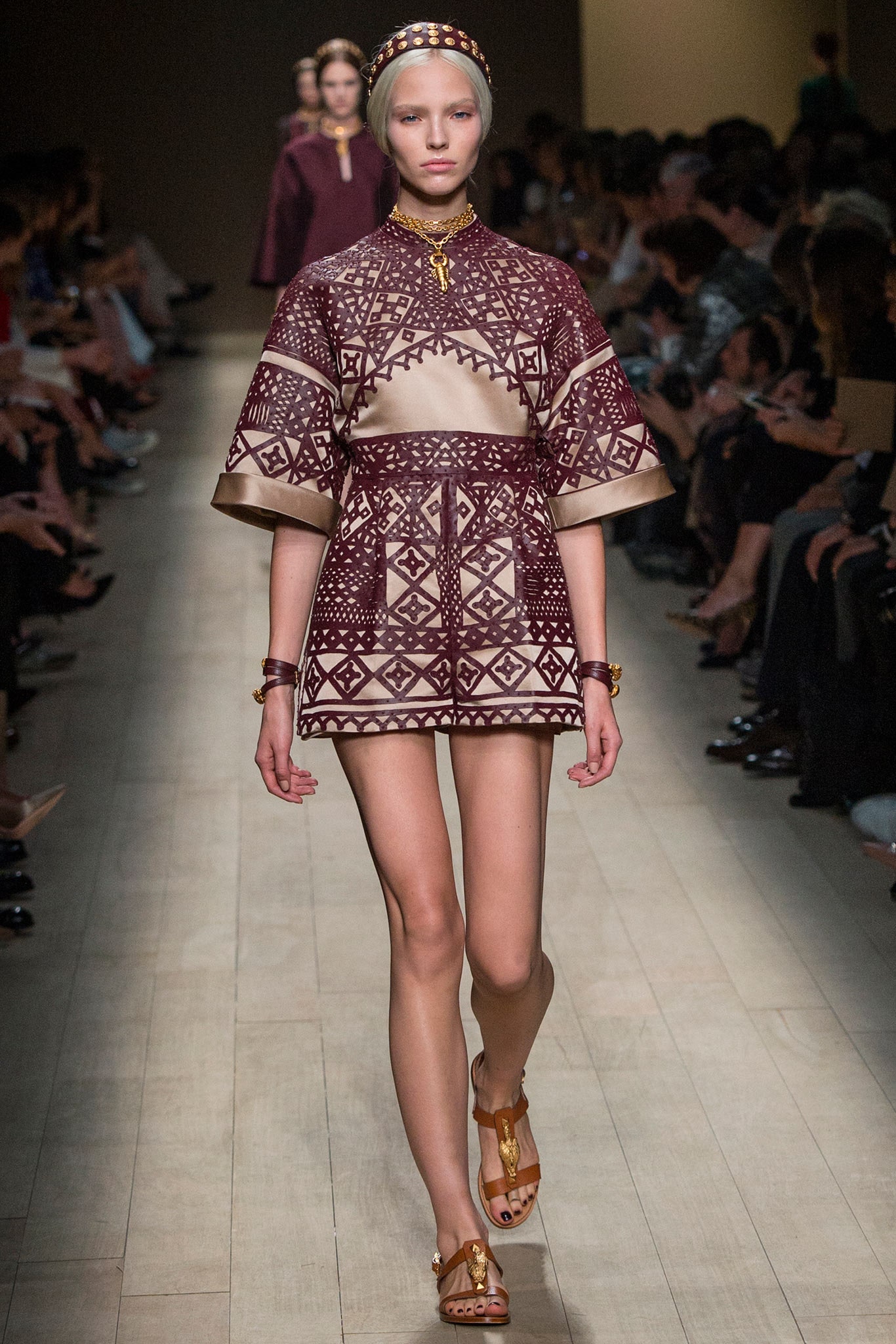 Valentino S/S 14 Look 51