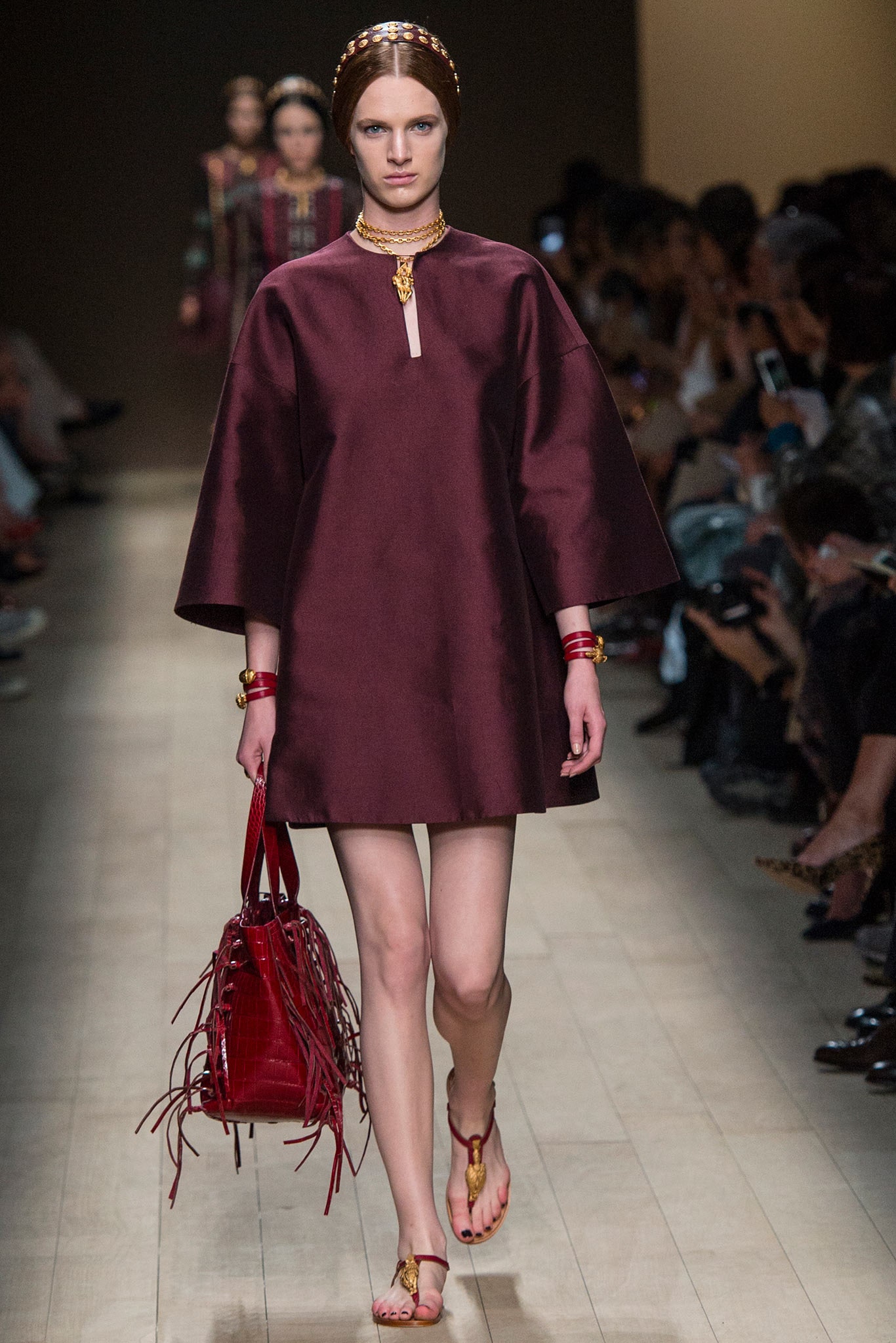 Valentino S/S 14 Look 52