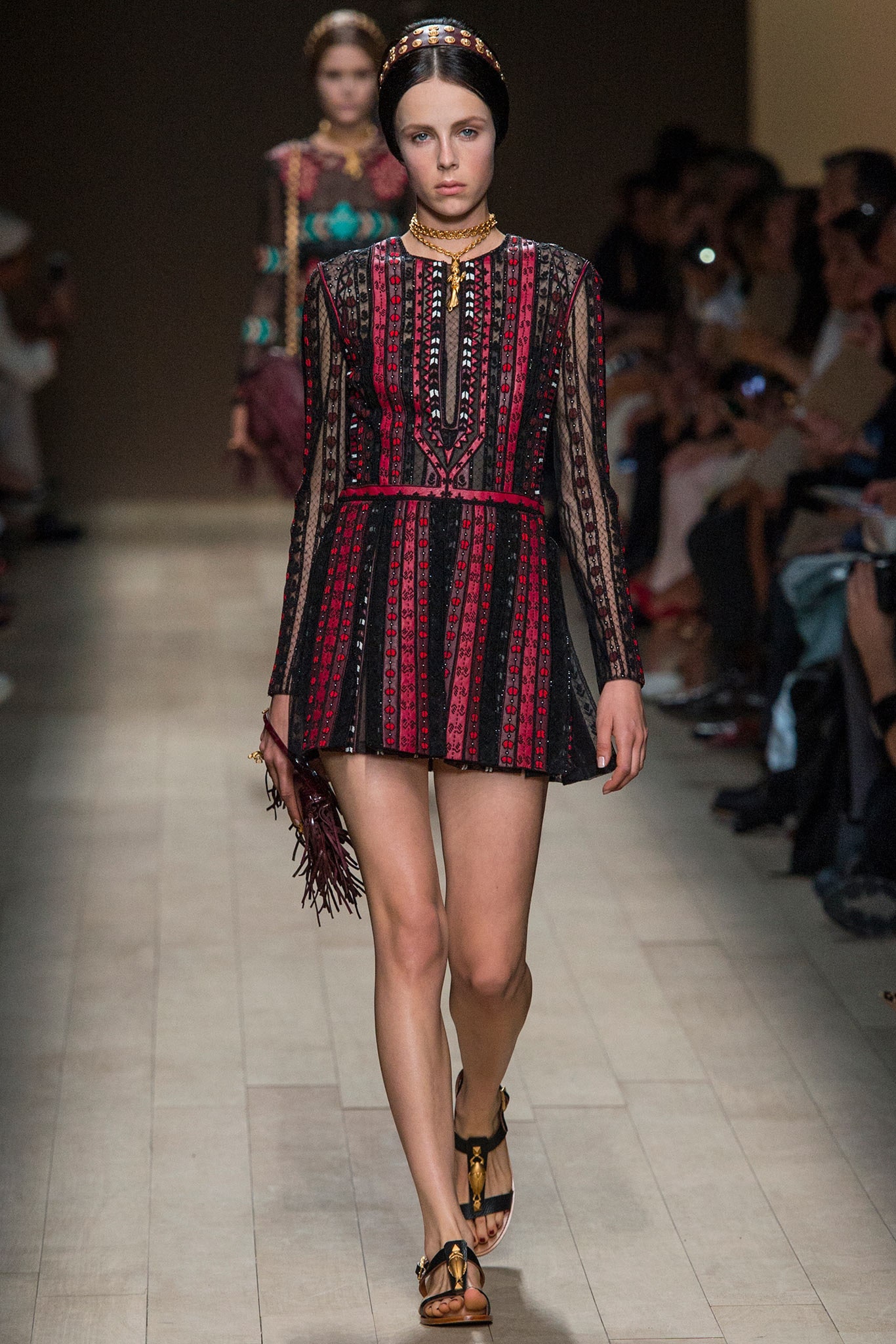 Valentino S/S 14 Look 53