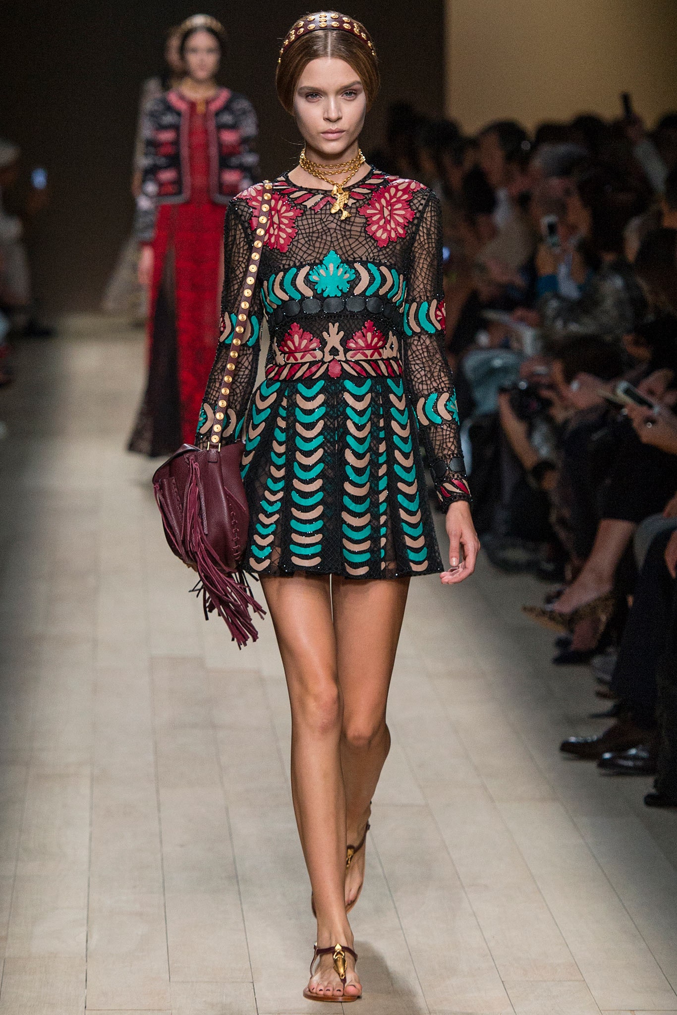 Valentino S/S 14 Look 54