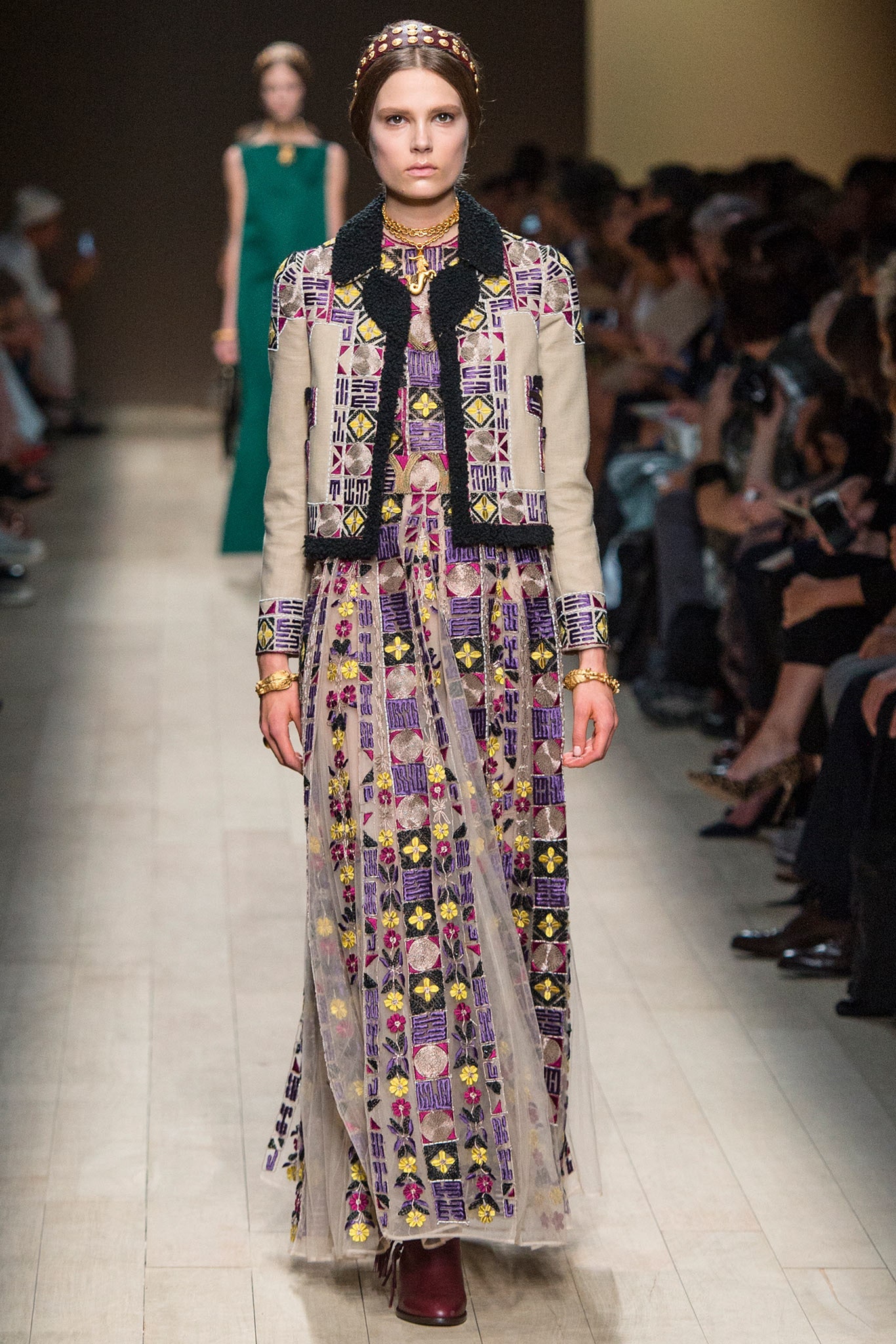 Valentino S/S 14 Look 56