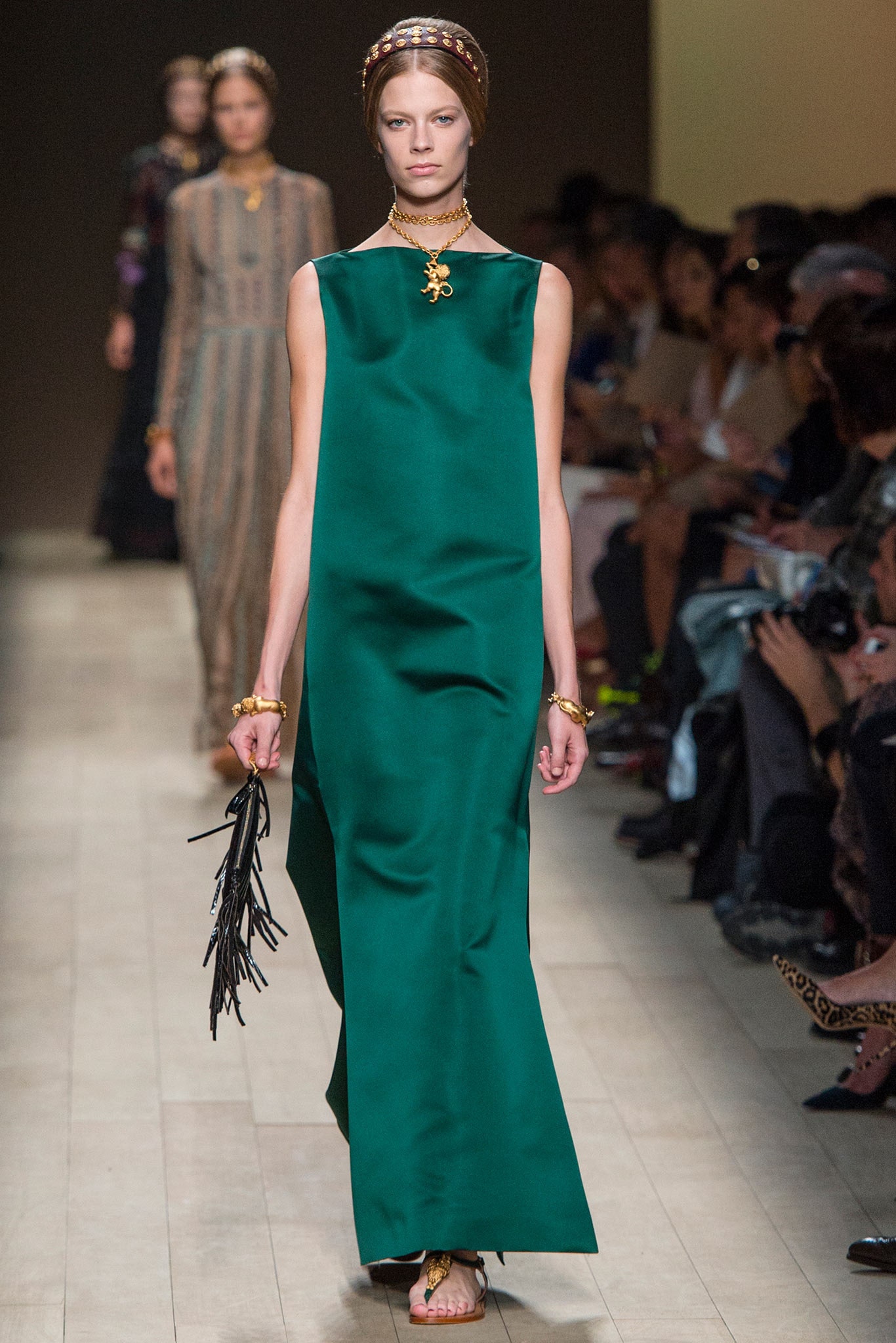 Valentino S/S 14 Look 57