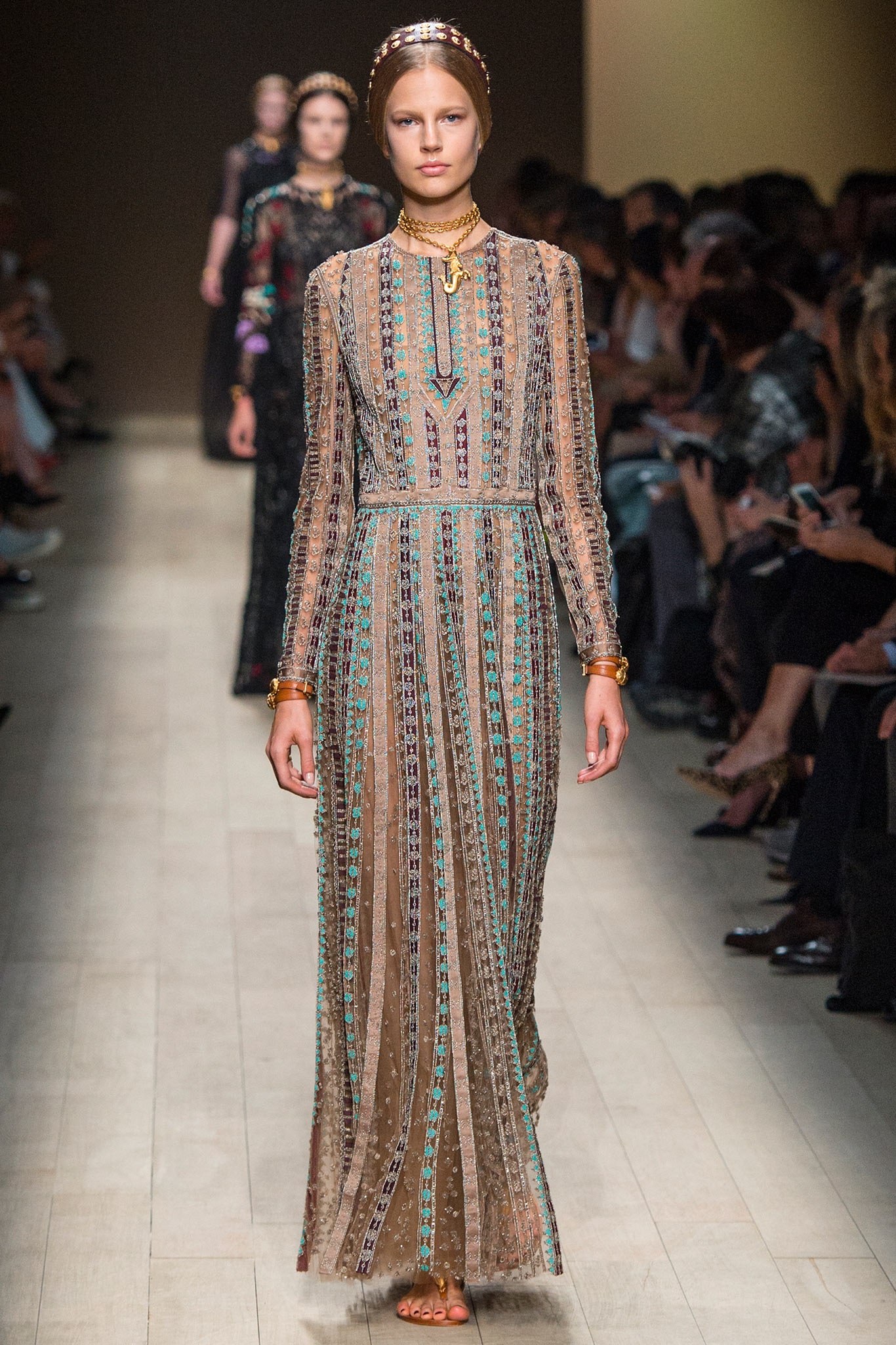 Valentino S/S 14 Look 58