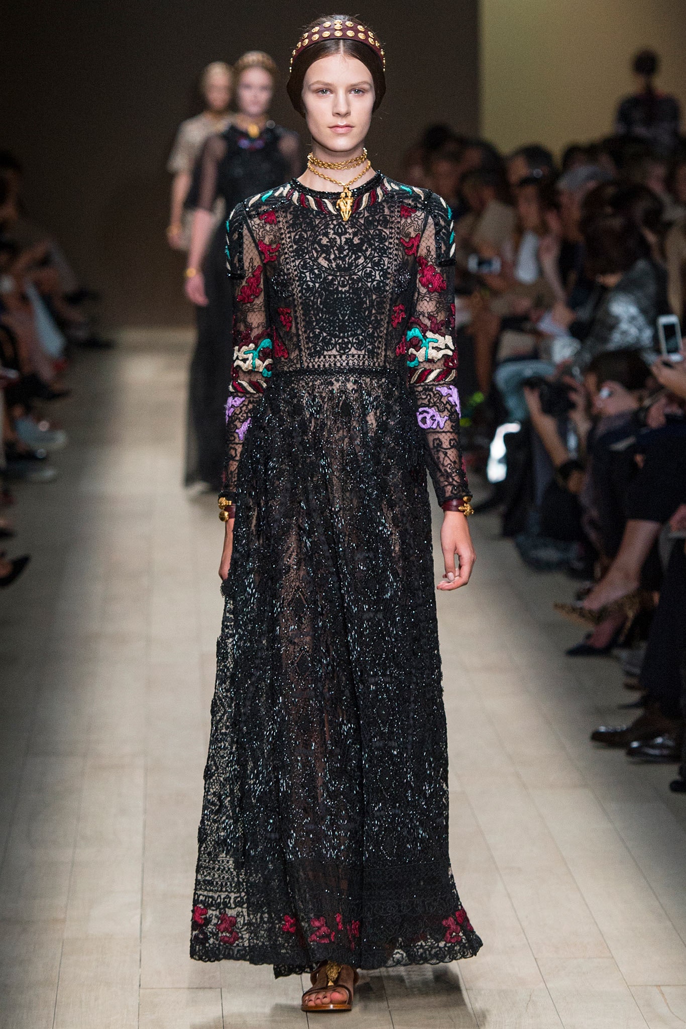 Valentino S/S 14 Look 59