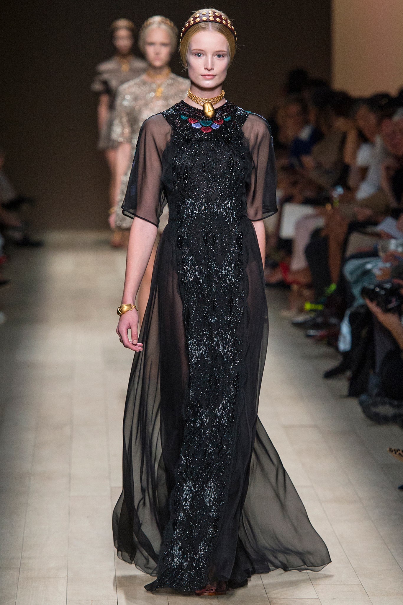 Valentino S/S 14 Look 60