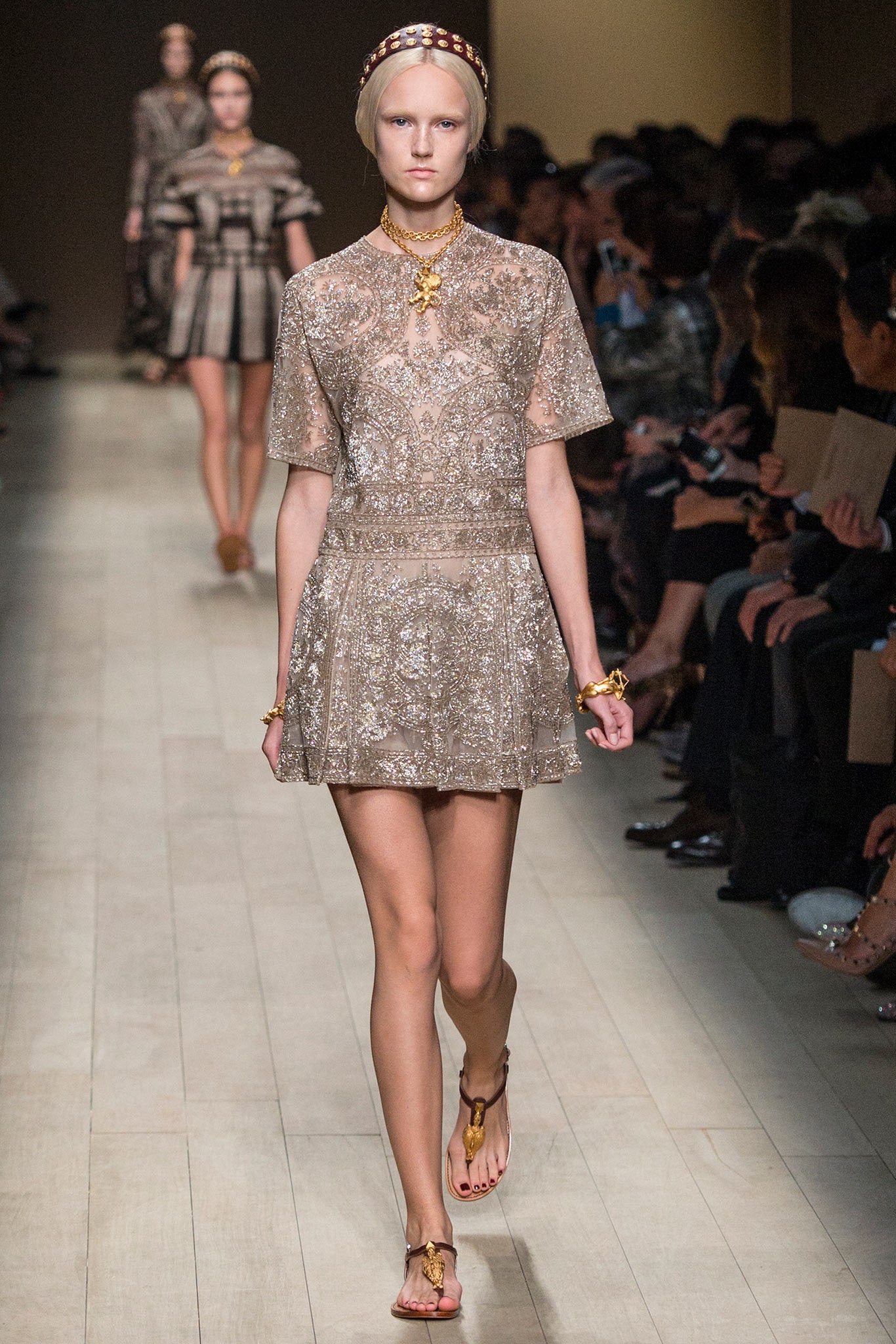 Valentino S/S 14 Look 61