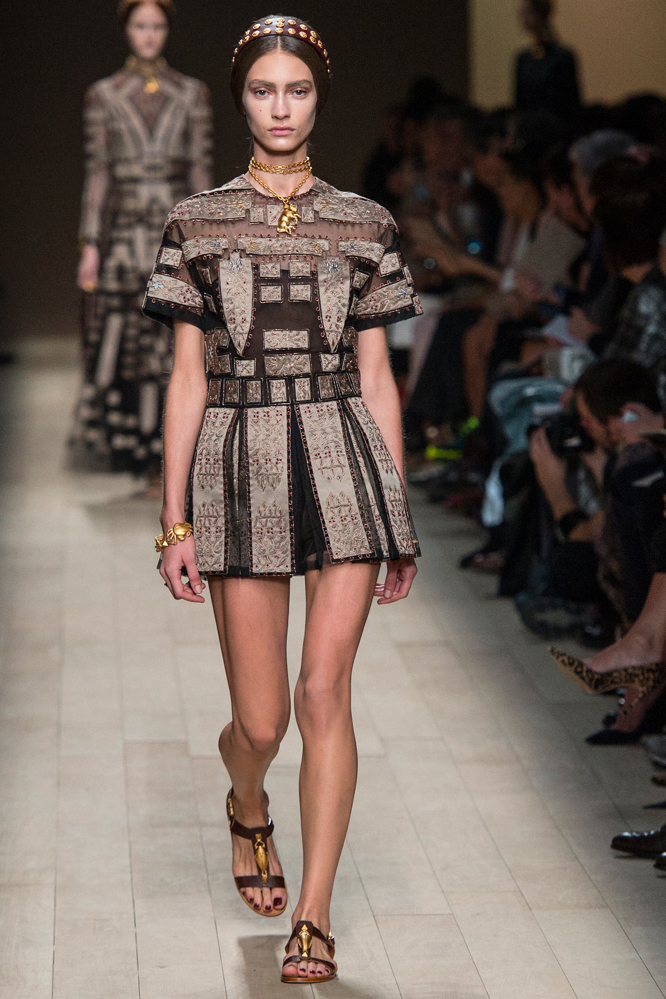 Valentino S/S 14 Look 62