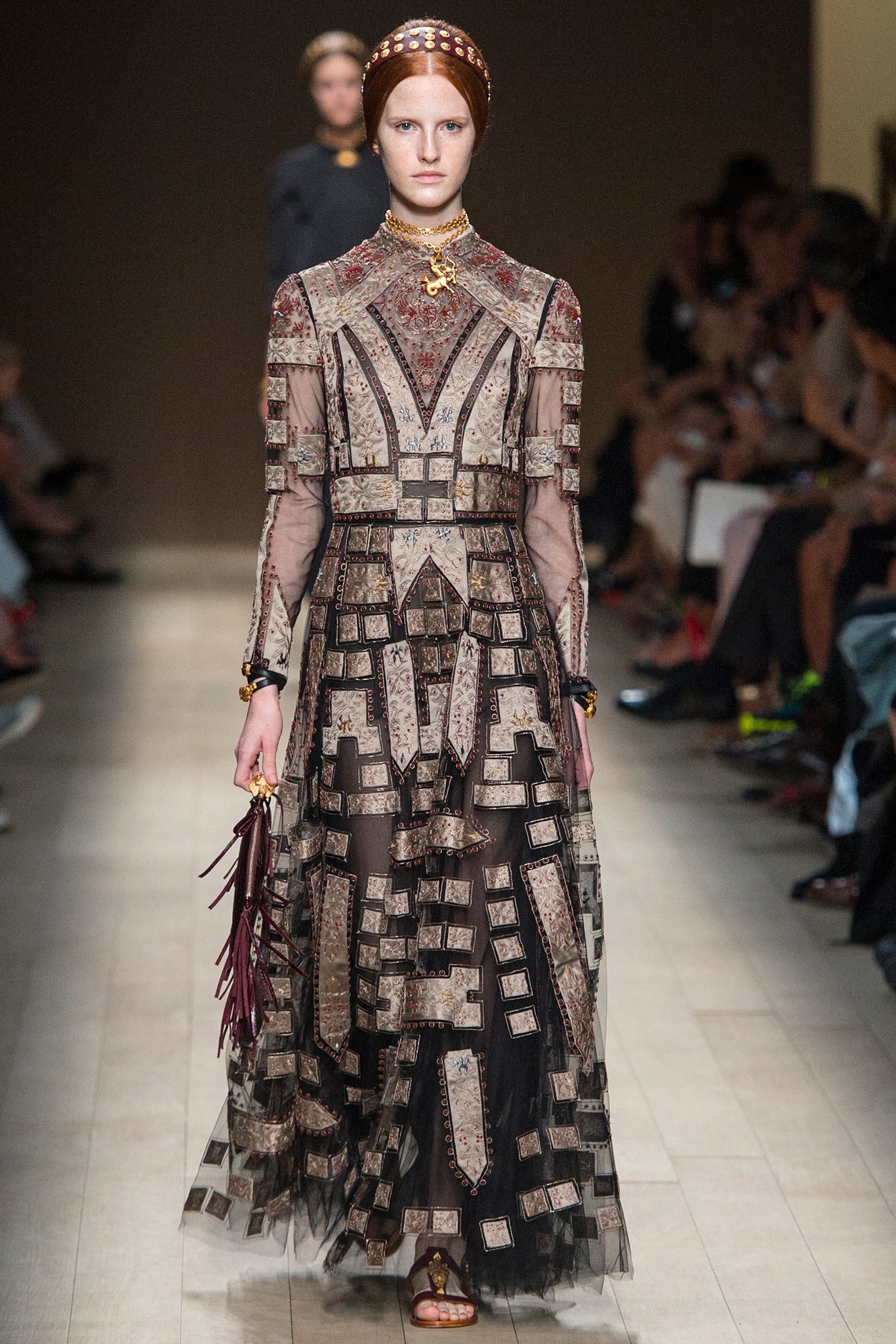 Valentino S/S 14 Look 63