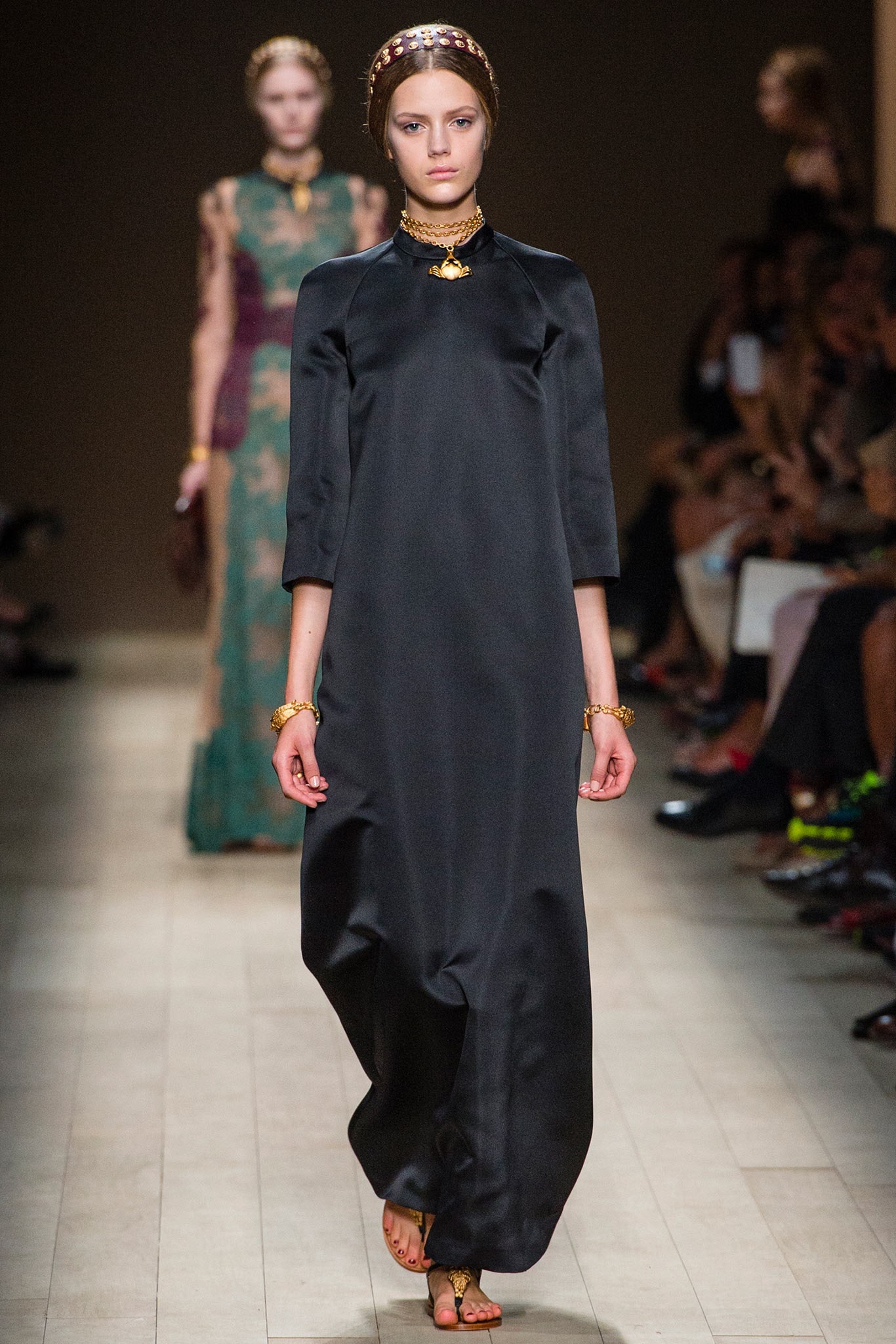 Valentino S/S 14 Look 64