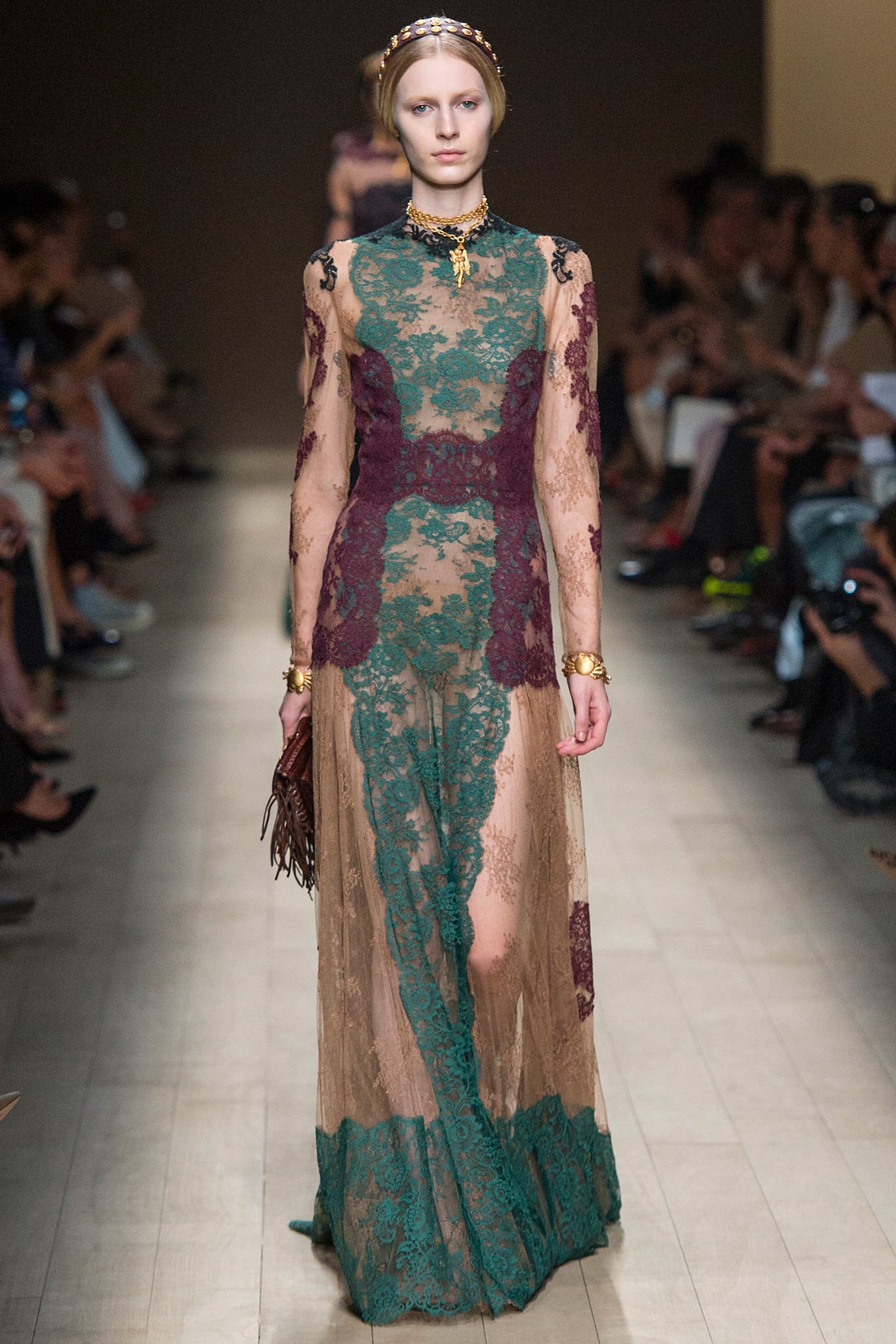 Valentino S/S 14 Look 65